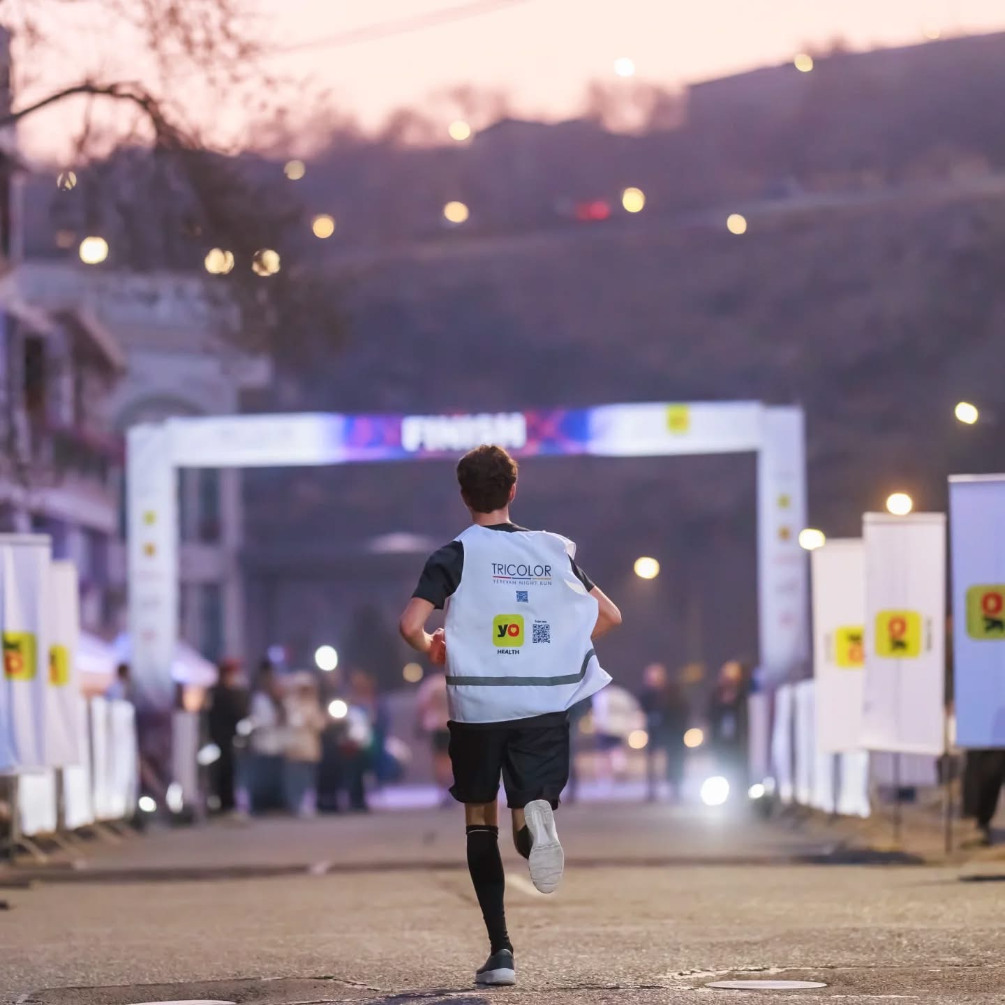 28/01/2025 | Run Dedicated to the RA Army Formation Day