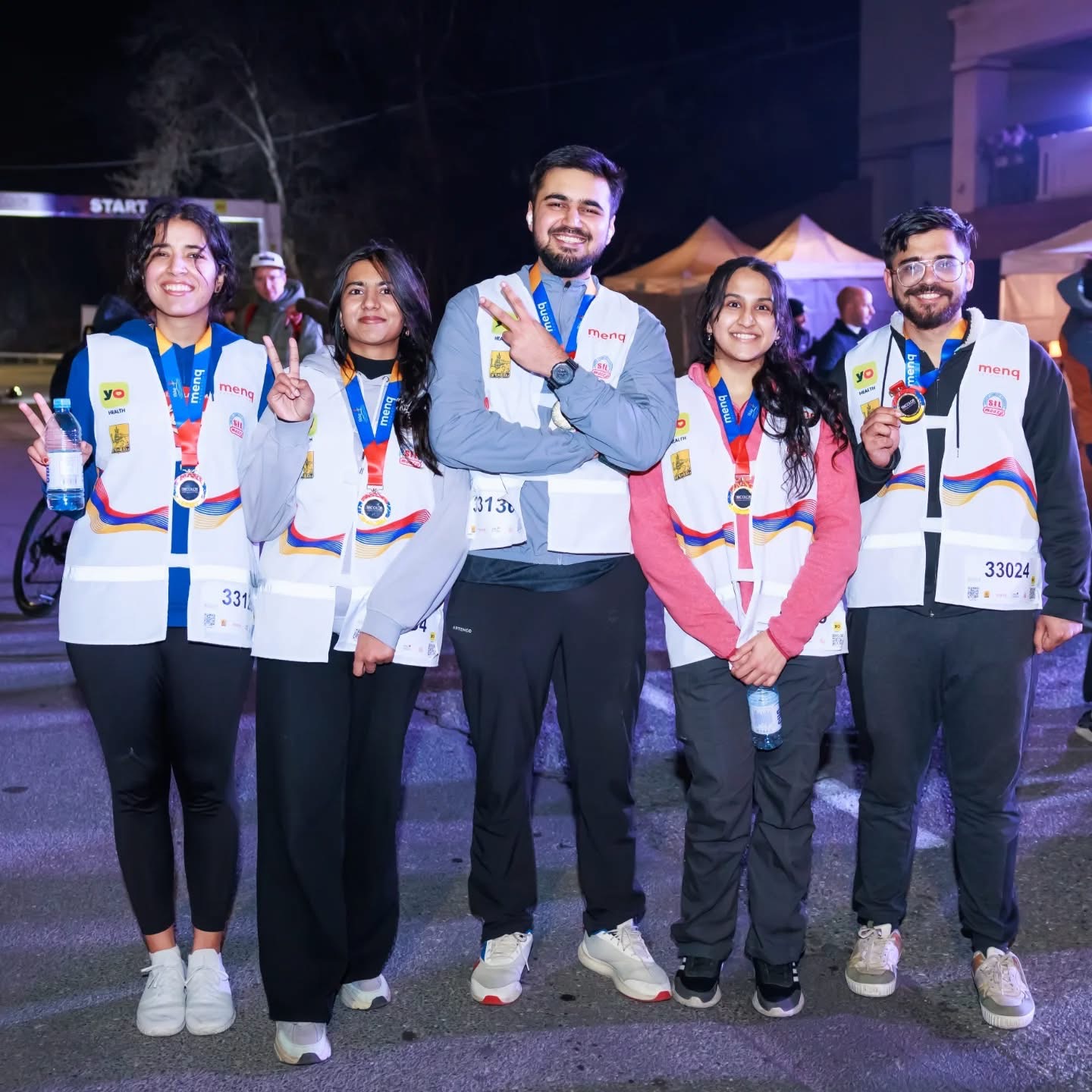 28/01/2025 | Run Dedicated to the RA Army Formation Day
