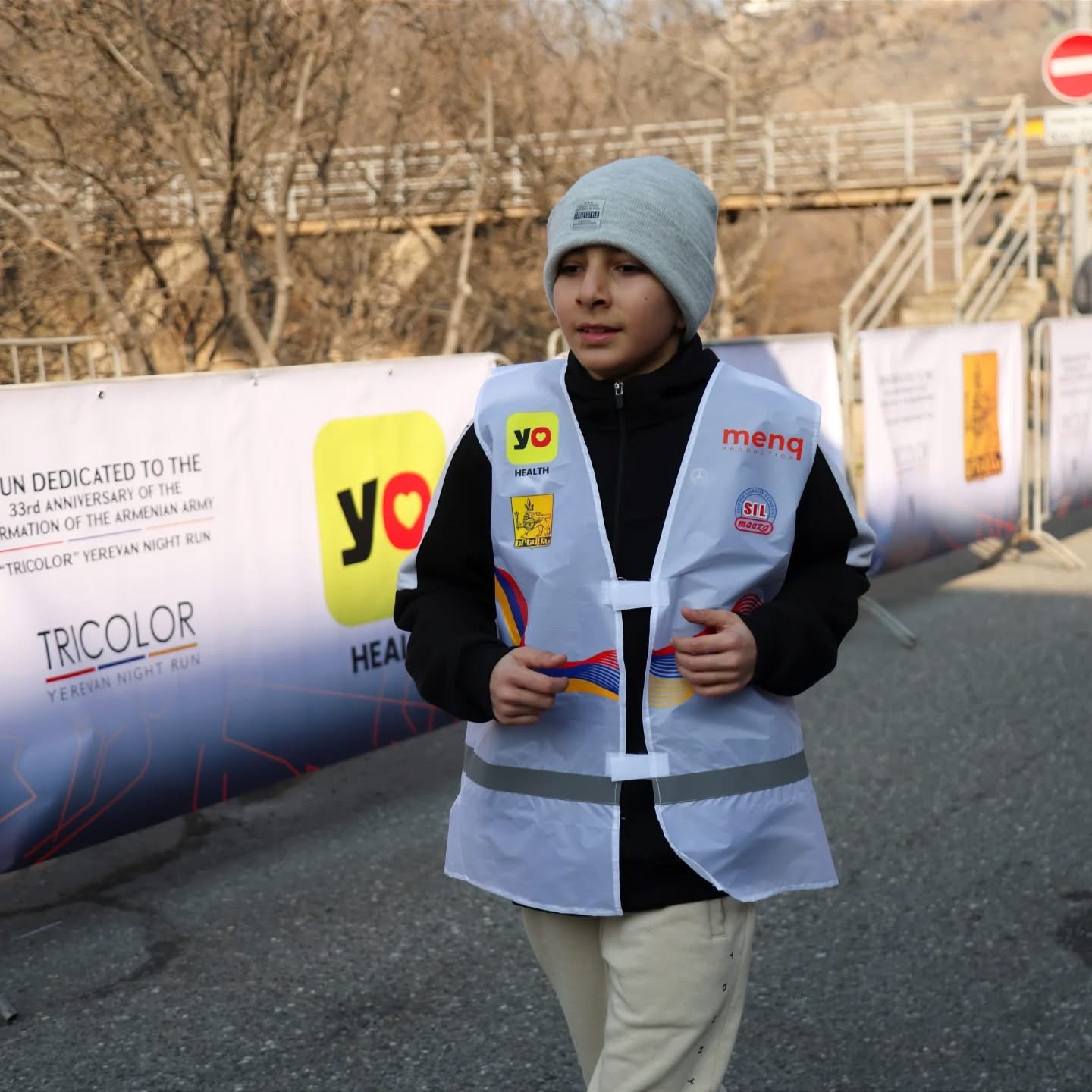 28/01/2025 | (Junior) Run Dedicated to the RA Army Formation Day