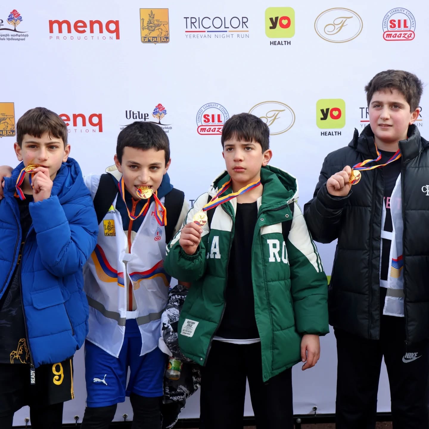 28/01/2025 | (Junior) Run Dedicated to the RA Army Formation Day