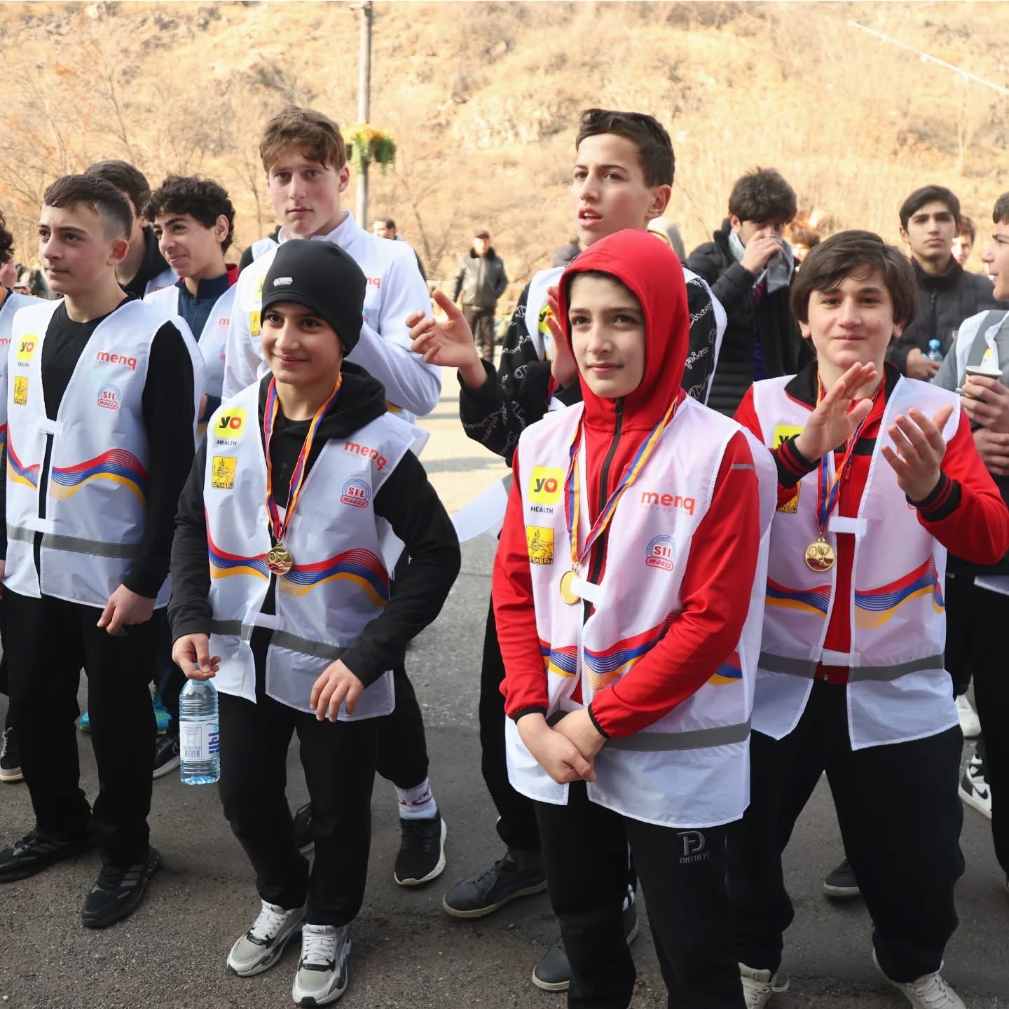 28/01/2025 | (Junior) Run Dedicated to the RA Army Formation Day