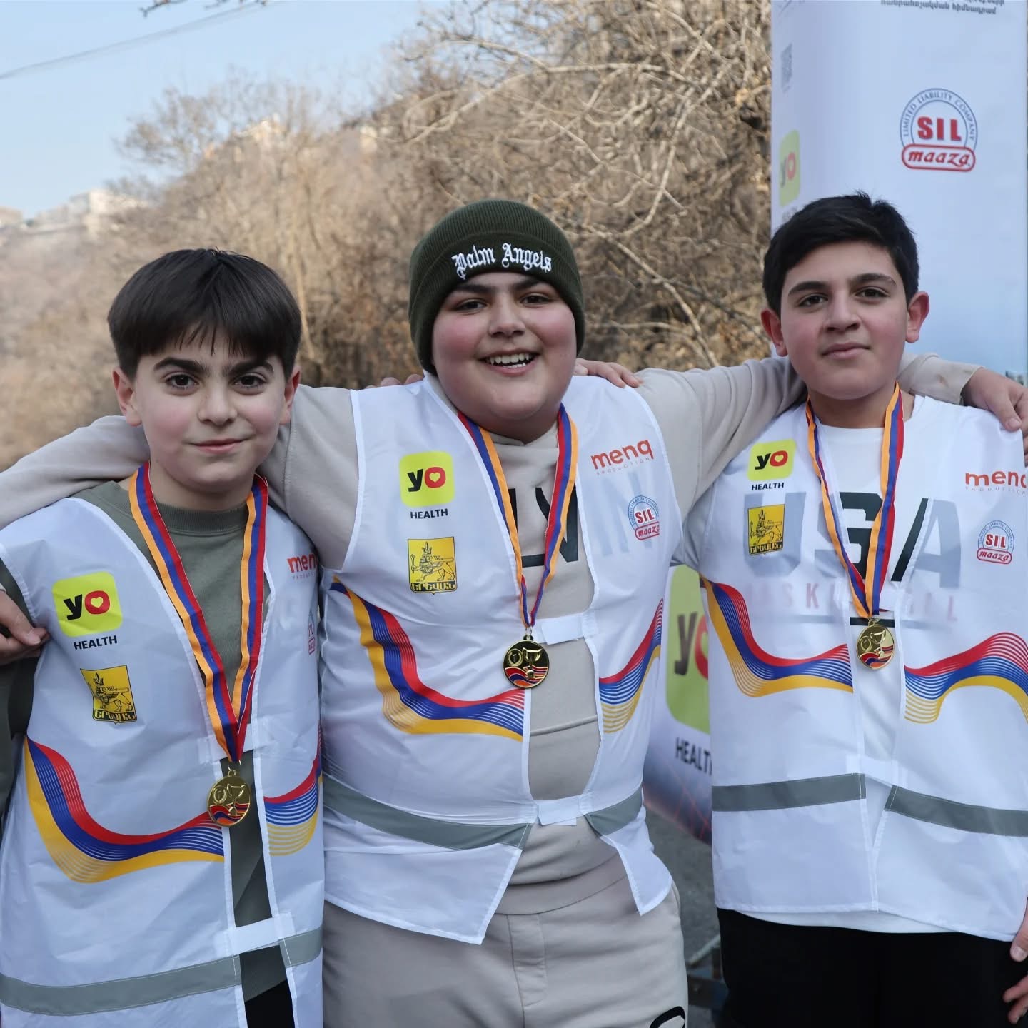 28/01/2025 | (Junior) Run Dedicated to the RA Army Formation Day
