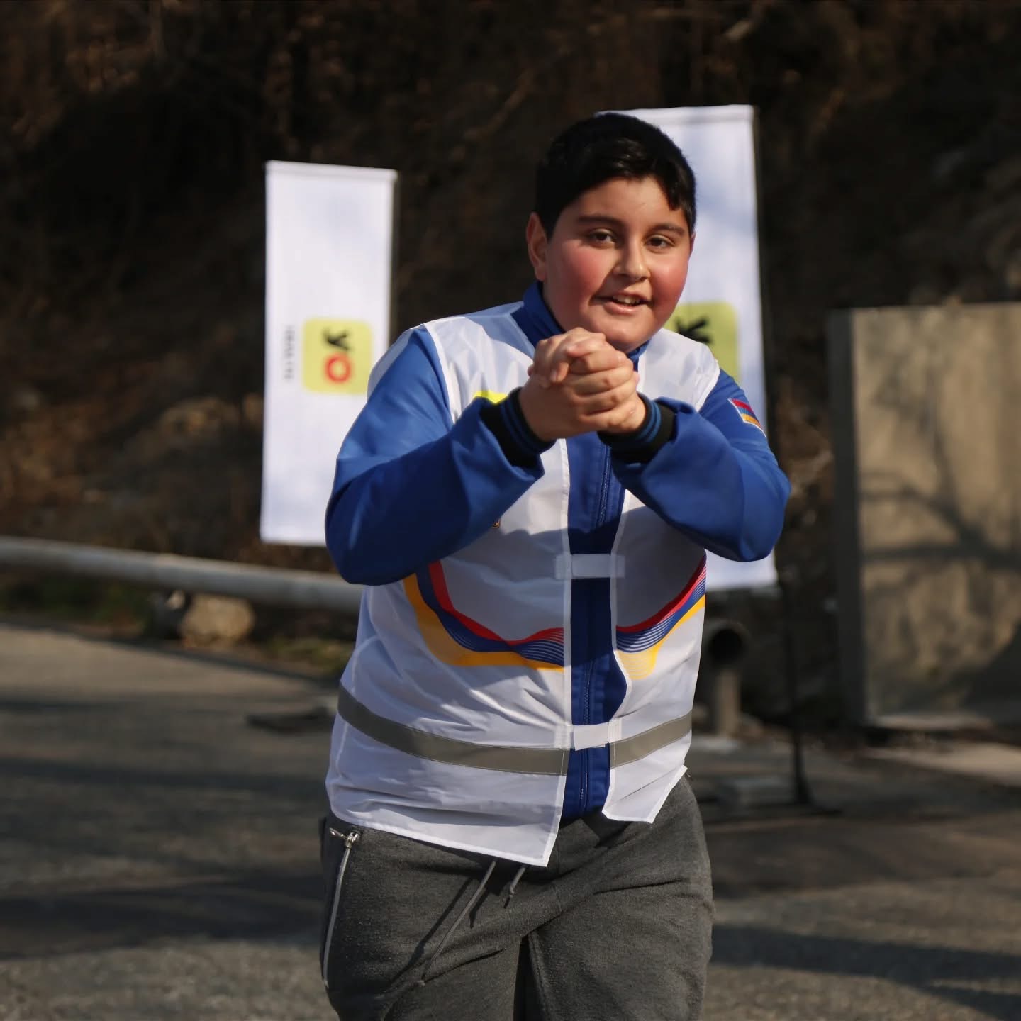 28/01/2025 | (Junior) Run Dedicated to the RA Army Formation Day