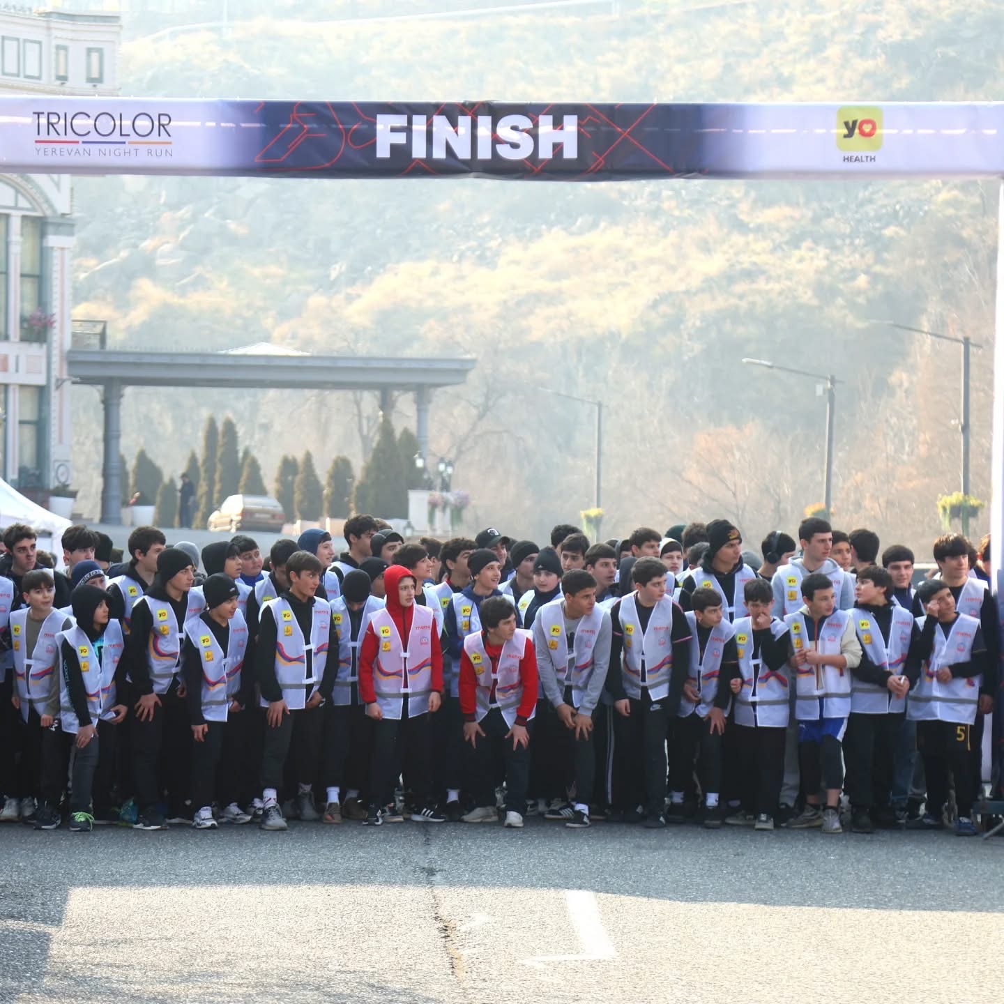 28/01/2025 | (Junior) Run Dedicated to the RA Army Formation Day