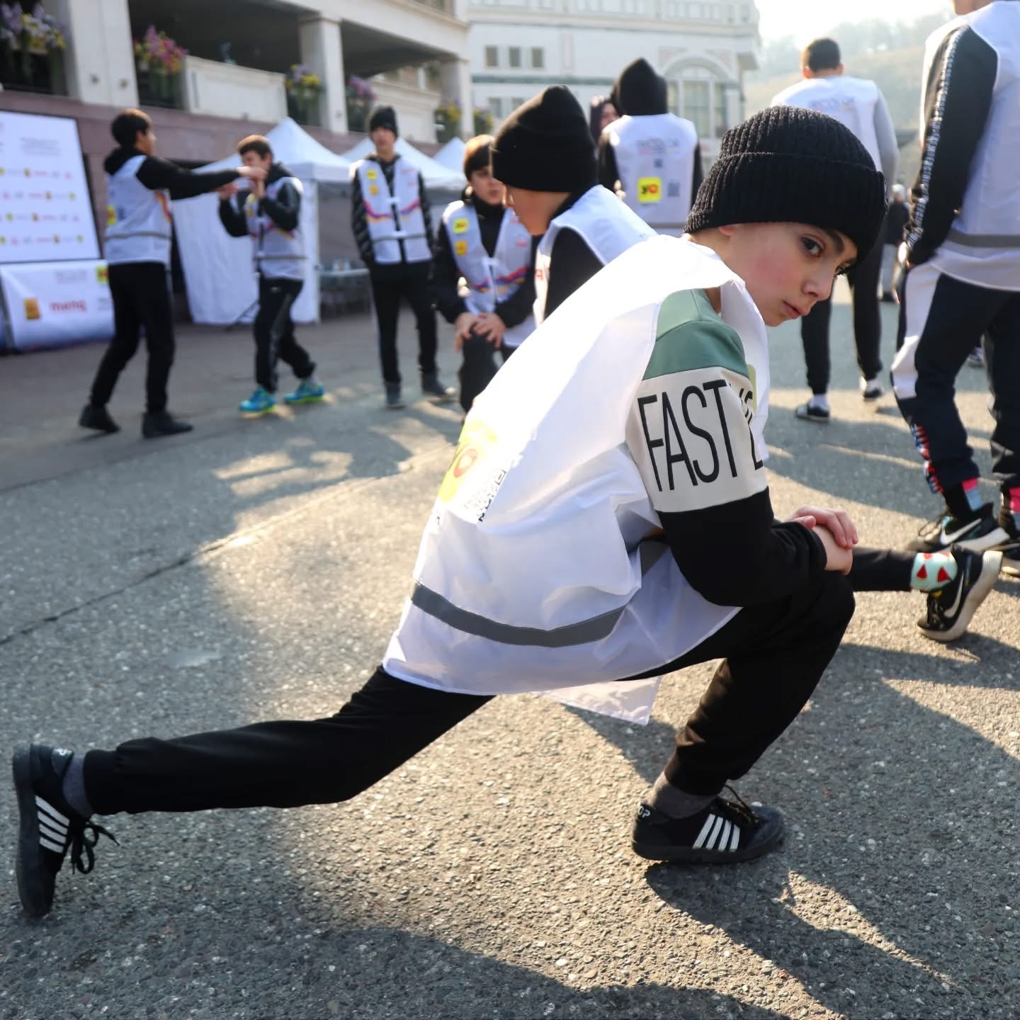 28/01/2025 | (Junior) Run Dedicated to the RA Army Formation Day