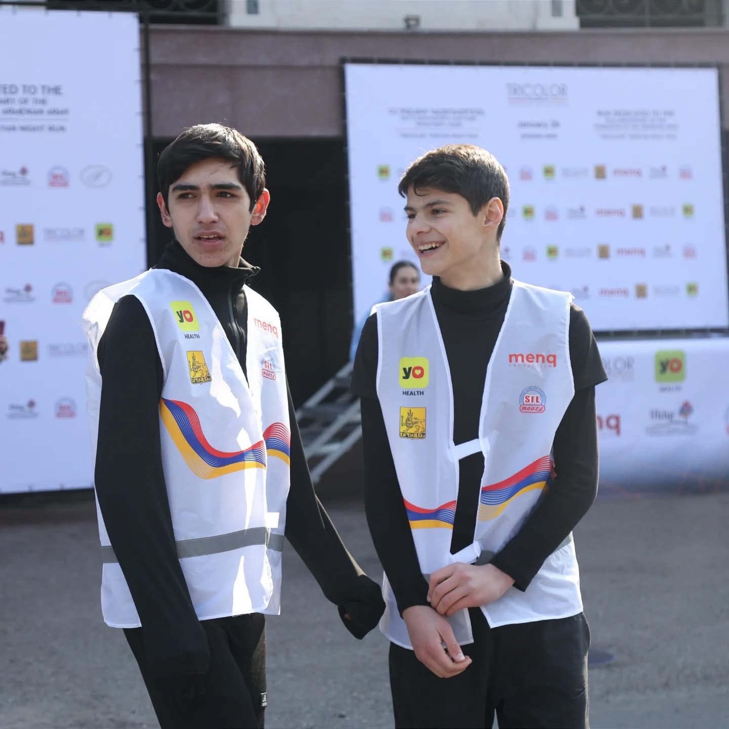 28/01/2025 | (Junior) Run Dedicated to the RA Army Formation Day
