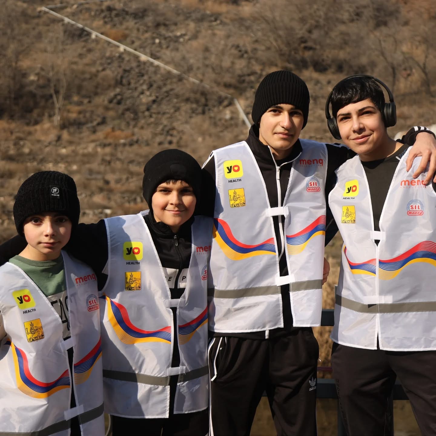 28/01/2025 | (Junior) Run Dedicated to the RA Army Formation Day