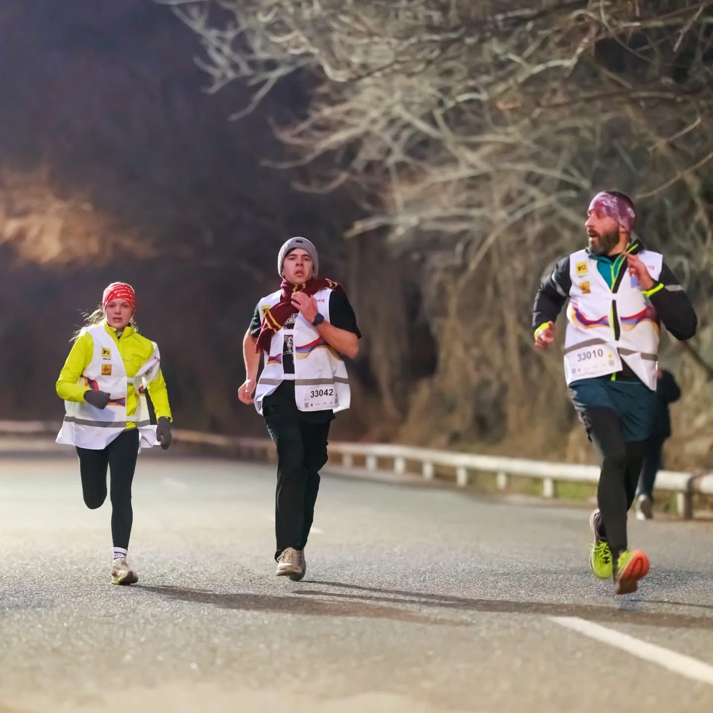 28/01/2025 | (Junior) Run Dedicated to the RA Army Formation Day