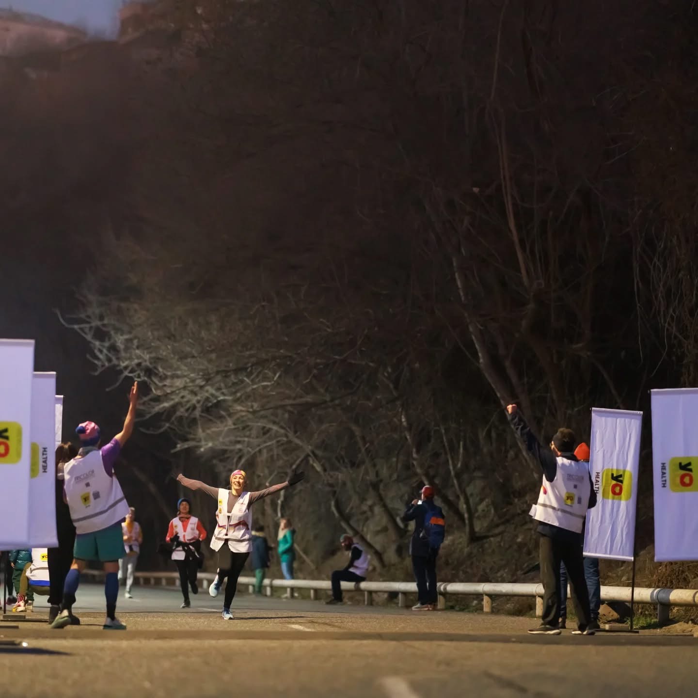 28/01/2025 | (Junior) Run Dedicated to the RA Army Formation Day