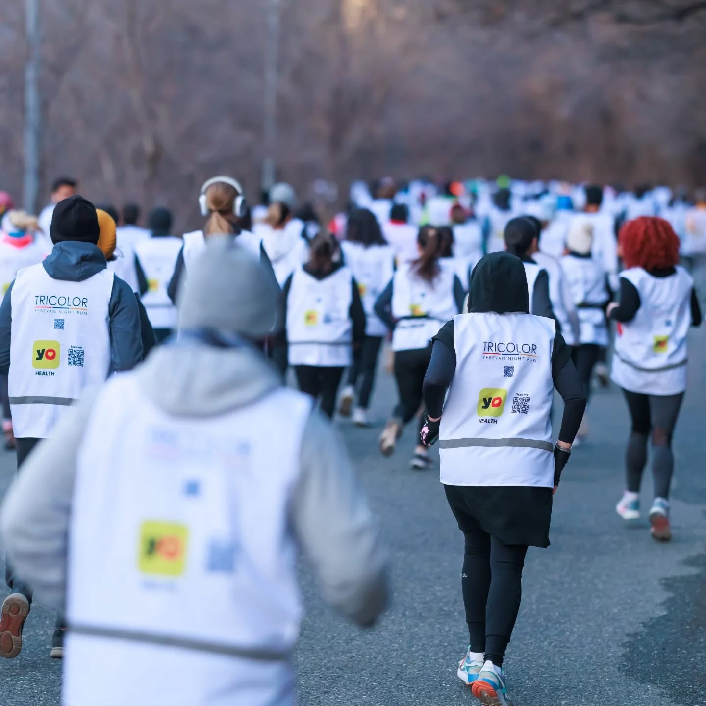 28/01/2025 | (Junior) Run Dedicated to the RA Army Formation Day
