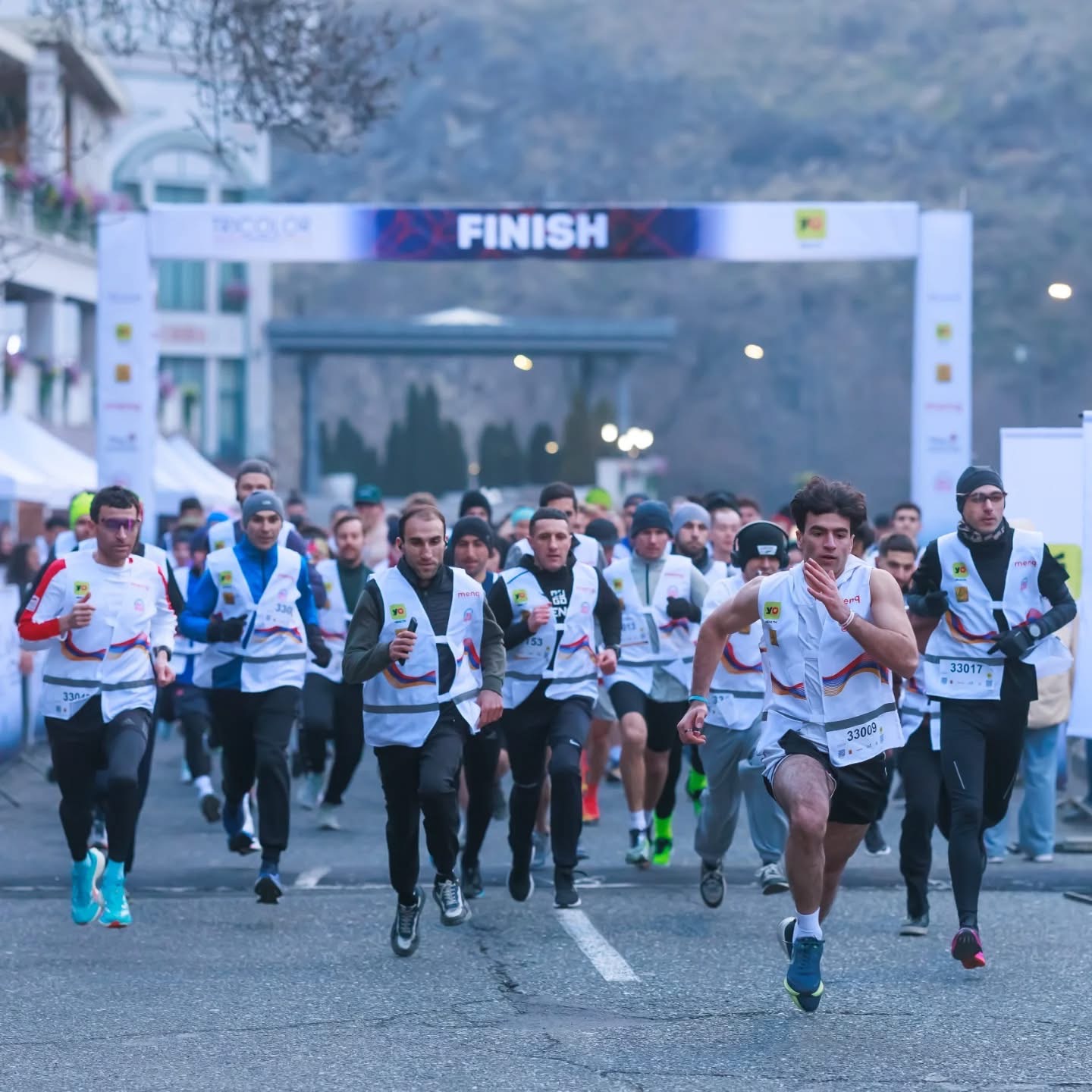28/01/2025 | (Junior) Run Dedicated to the RA Army Formation Day