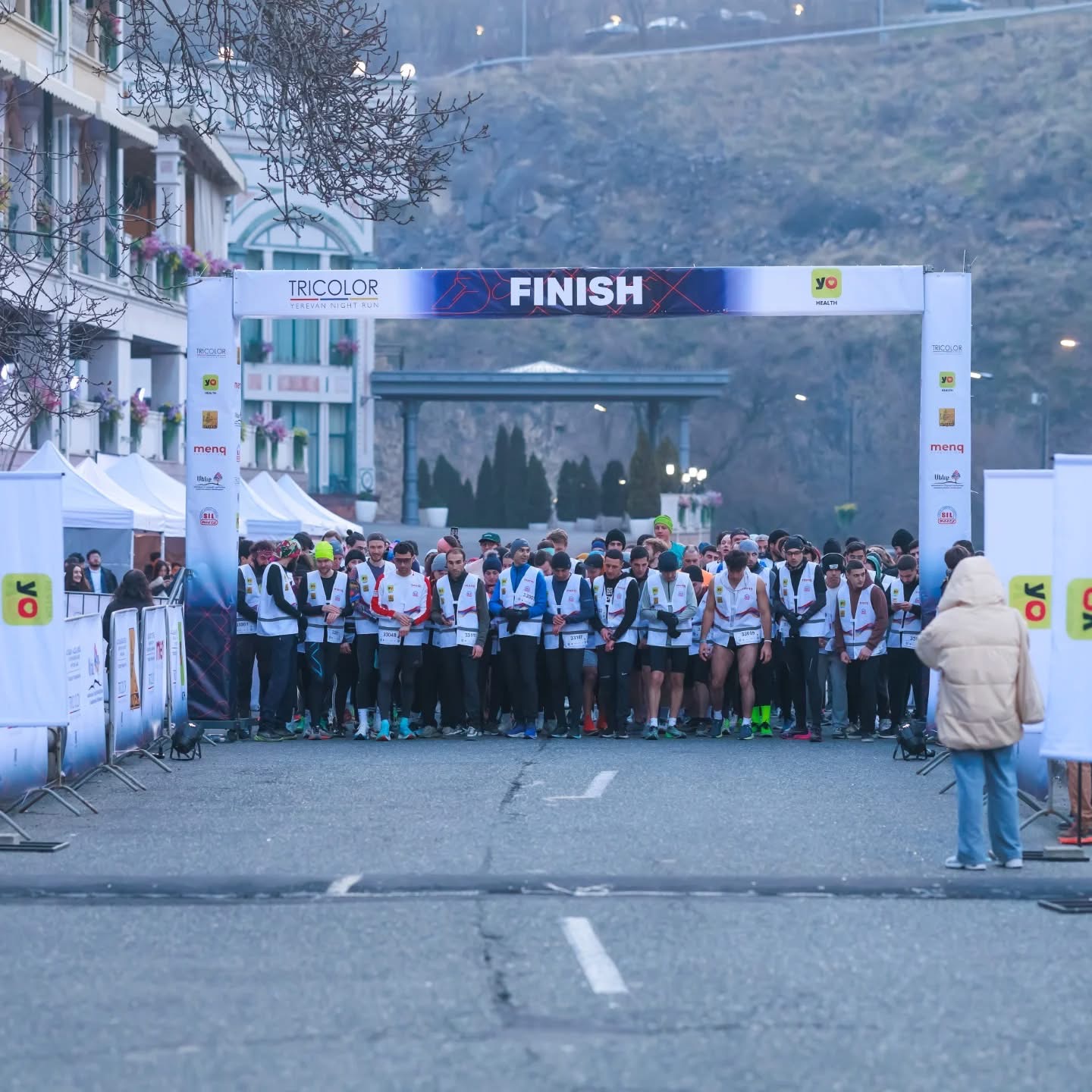 28/01/2025 | (Junior) Run Dedicated to the RA Army Formation Day