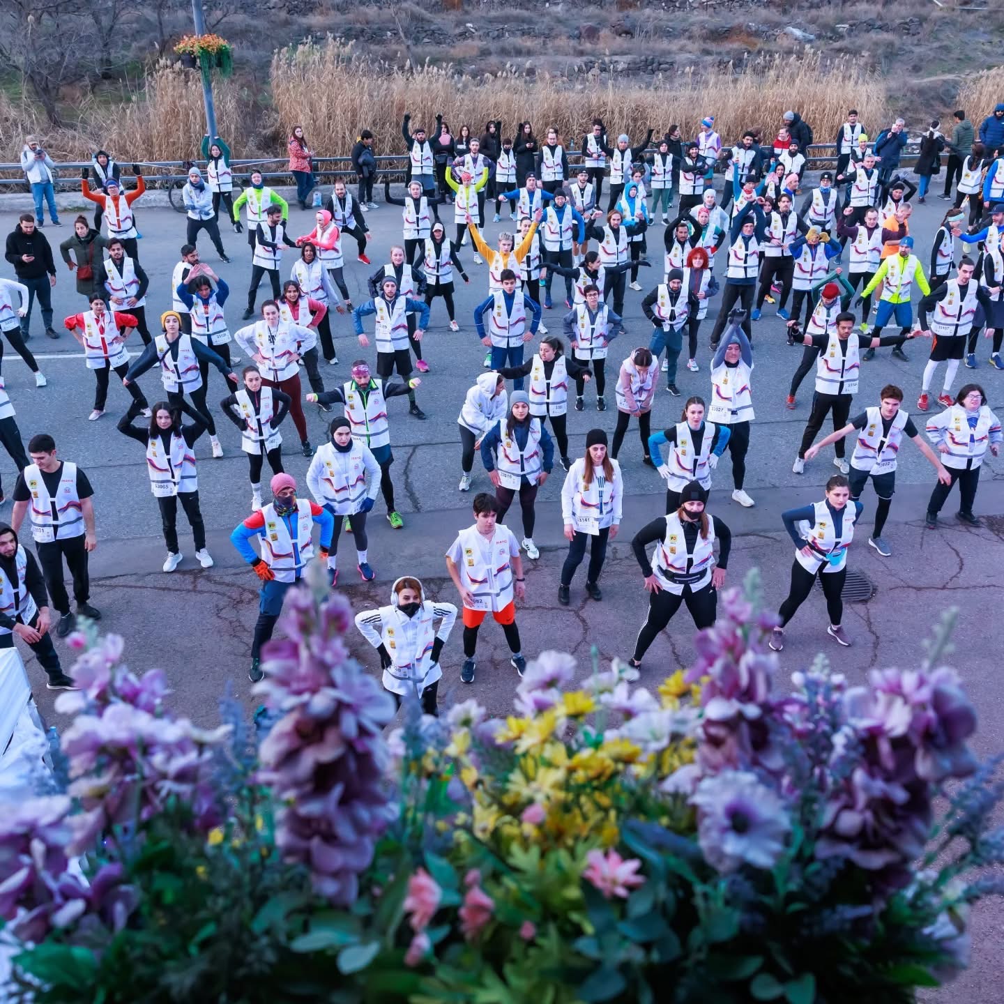 28/01/2025 | (Junior) Run Dedicated to the RA Army Formation Day