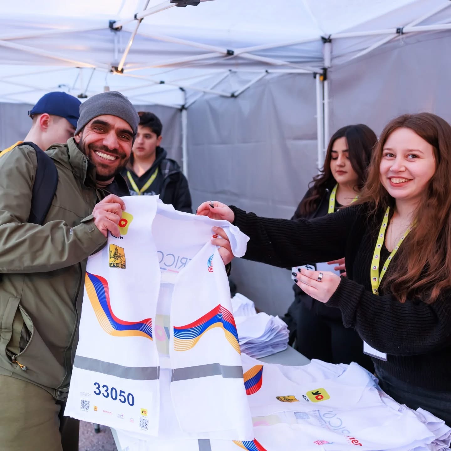 28/01/2025 | (Junior) Run Dedicated to the RA Army Formation Day
