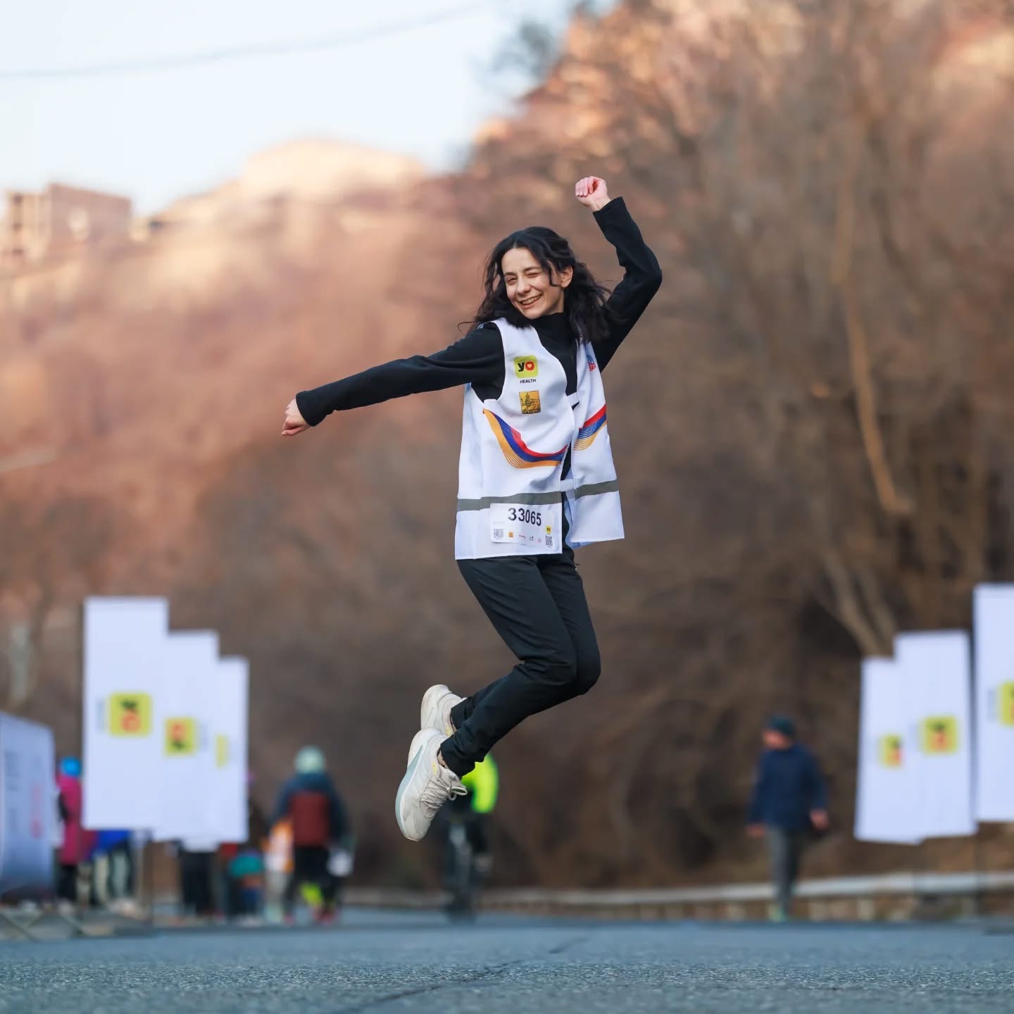 28/01/2025 | (Junior) Run Dedicated to the RA Army Formation Day