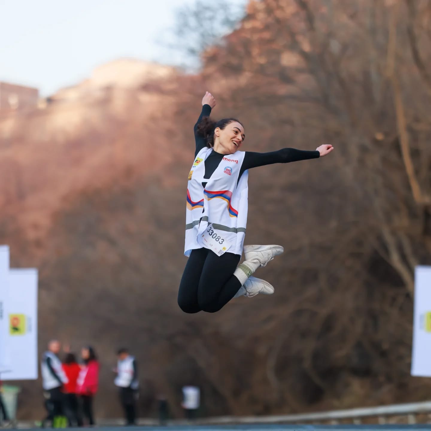 28/01/2025 | (Junior) Run Dedicated to the RA Army Formation Day