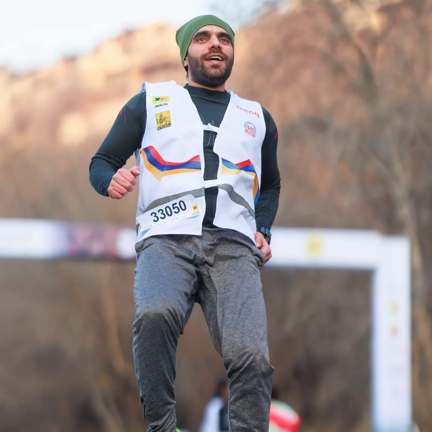 28/01/2025 | (Junior) Run Dedicated to the RA Army Formation Day