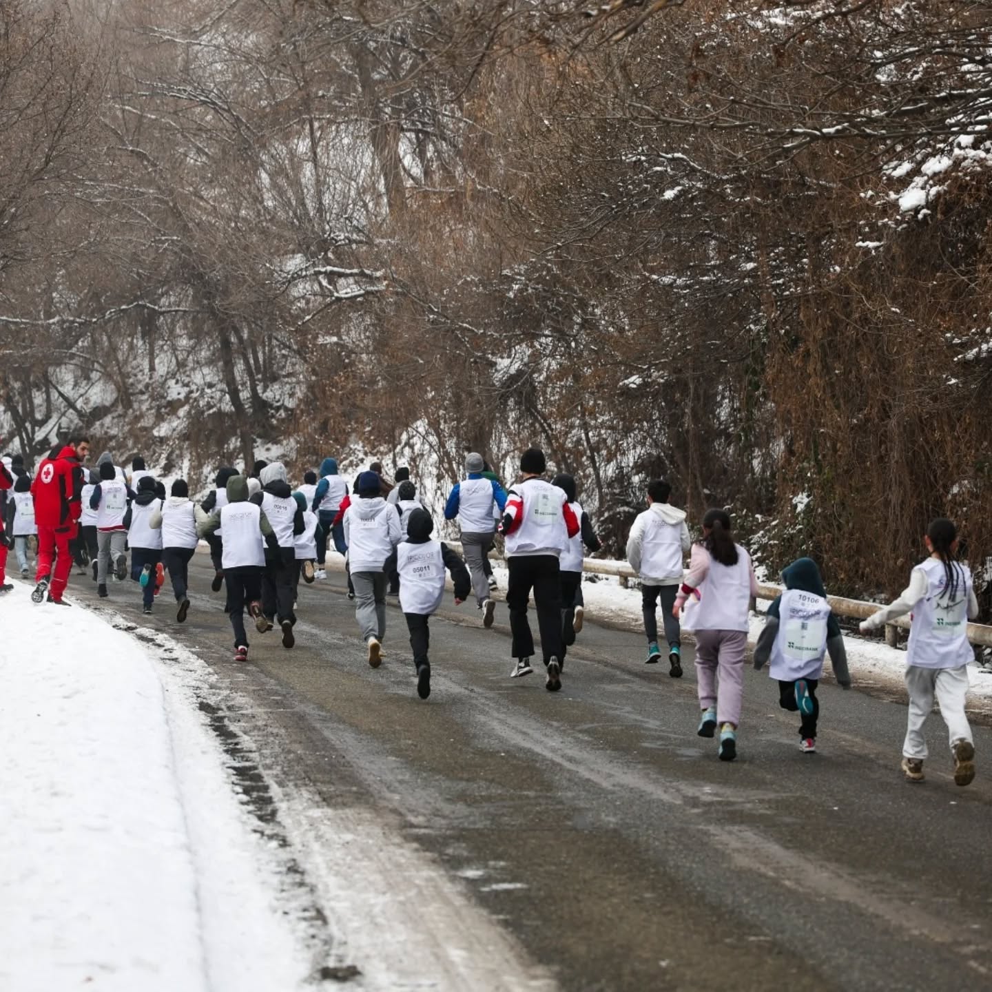 28/01/2026 | (Junior) Run Dedicated to the RA Army Formation Day