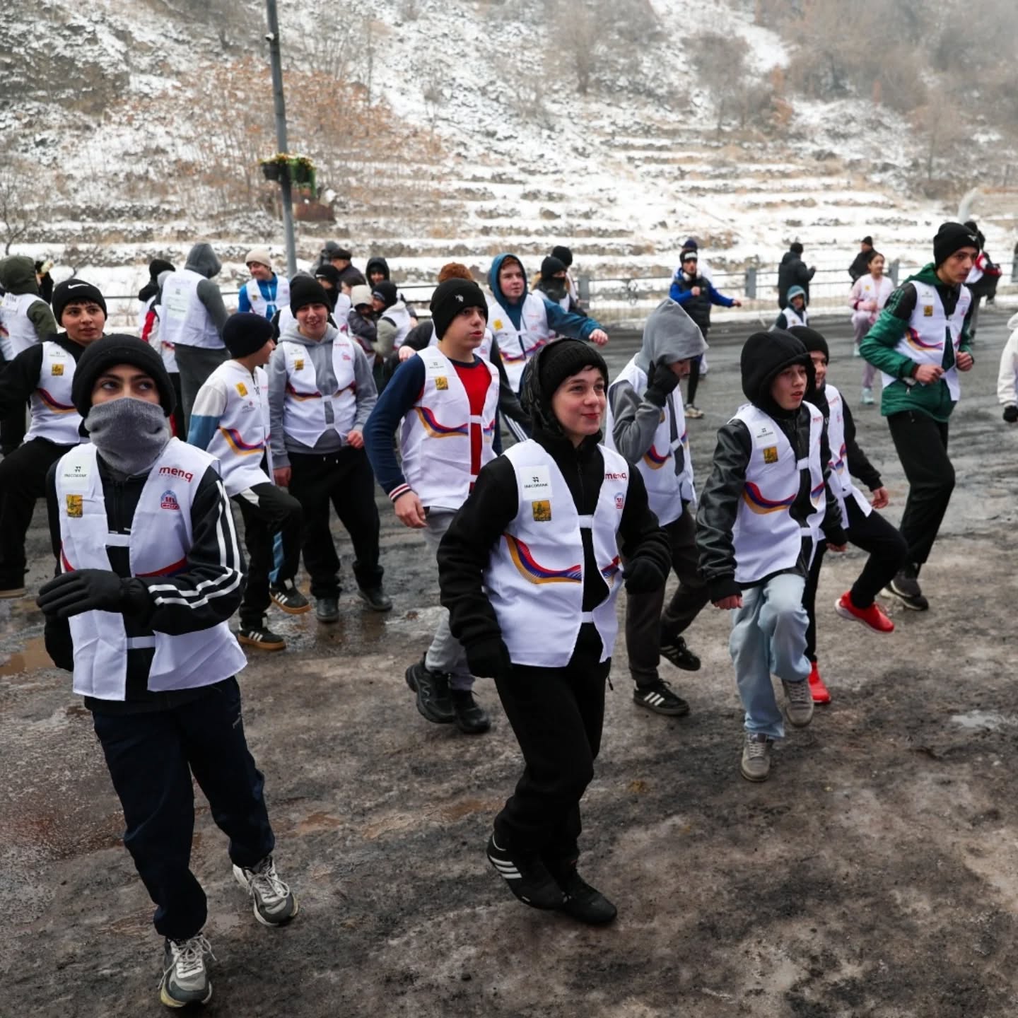 28/01/2026 | (Junior) Run Dedicated to the RA Army Formation Day