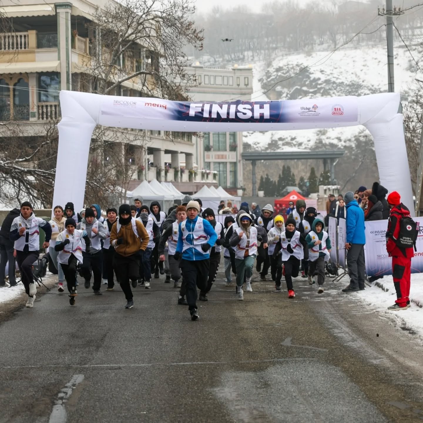 28/01/2026 | (Junior) Run Dedicated to the RA Army Formation Day