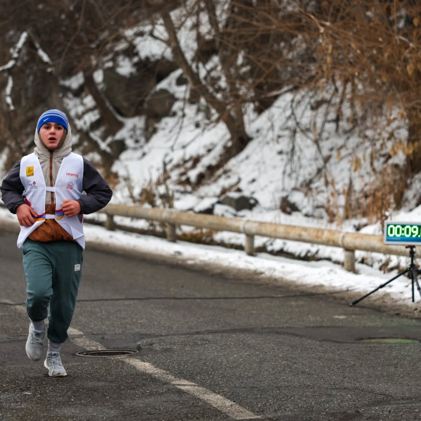 28/01/2026 | (Junior) Run Dedicated to the RA Army Formation Day