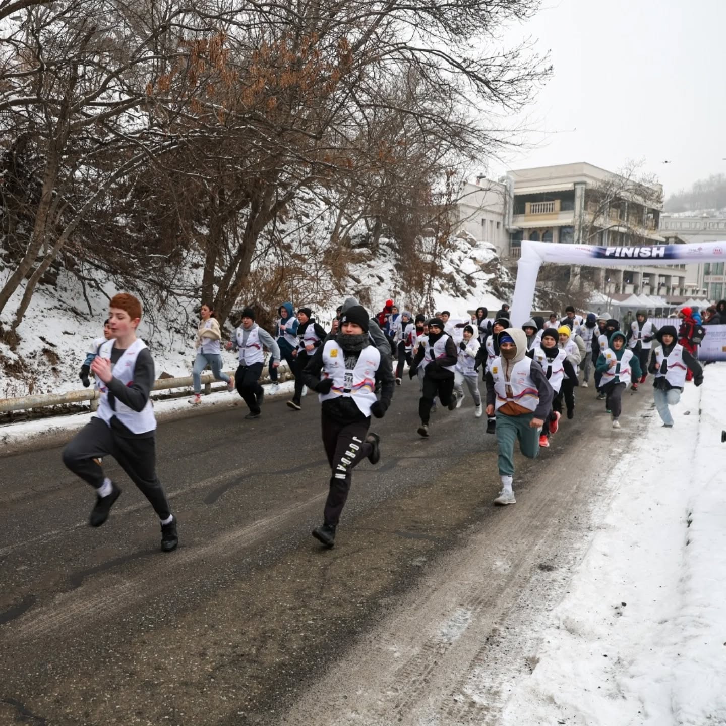 28/01/2026 | (Junior) Run Dedicated to the RA Army Formation Day