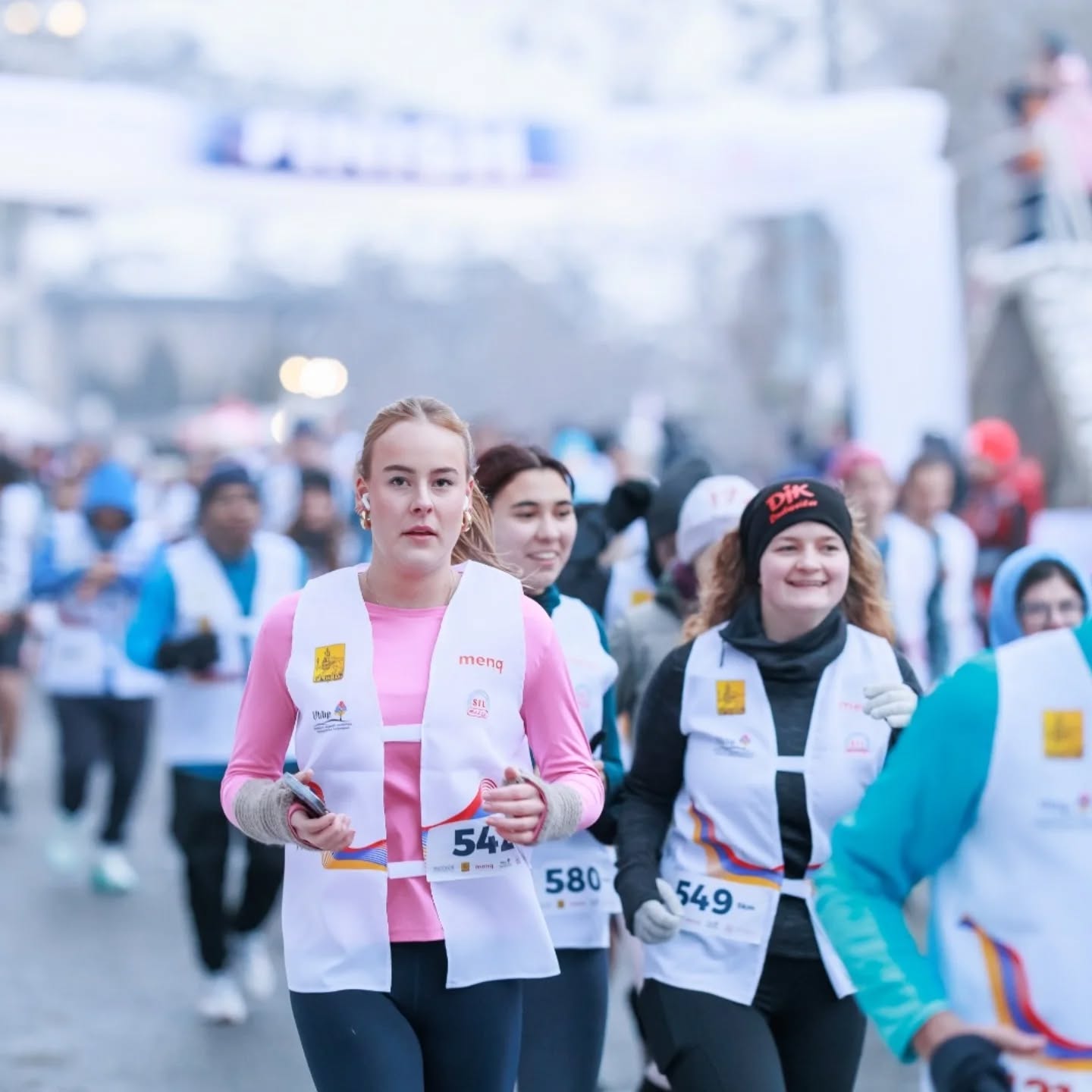 28/01/2026 | Run Dedicated to the RA Army Formation Day