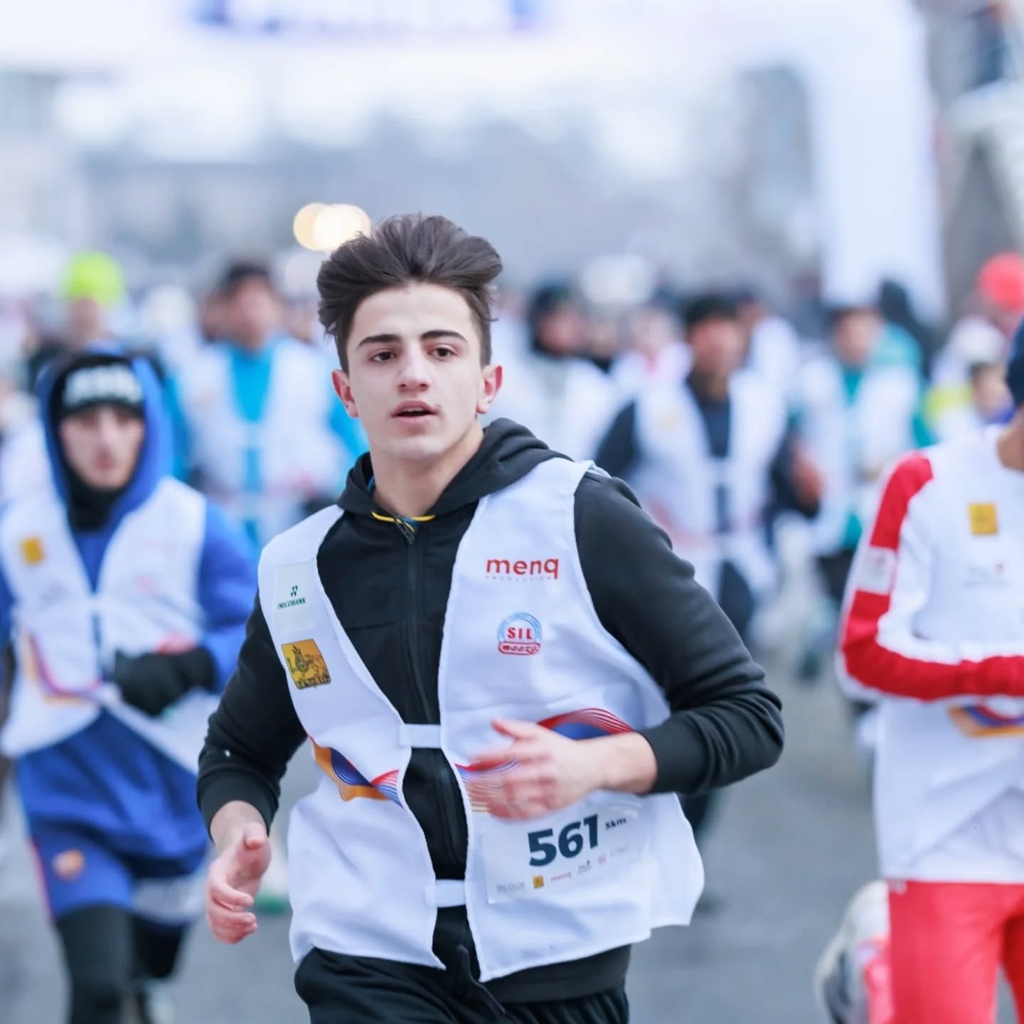 28/01/2026 | Run Dedicated to the RA Army Formation Day