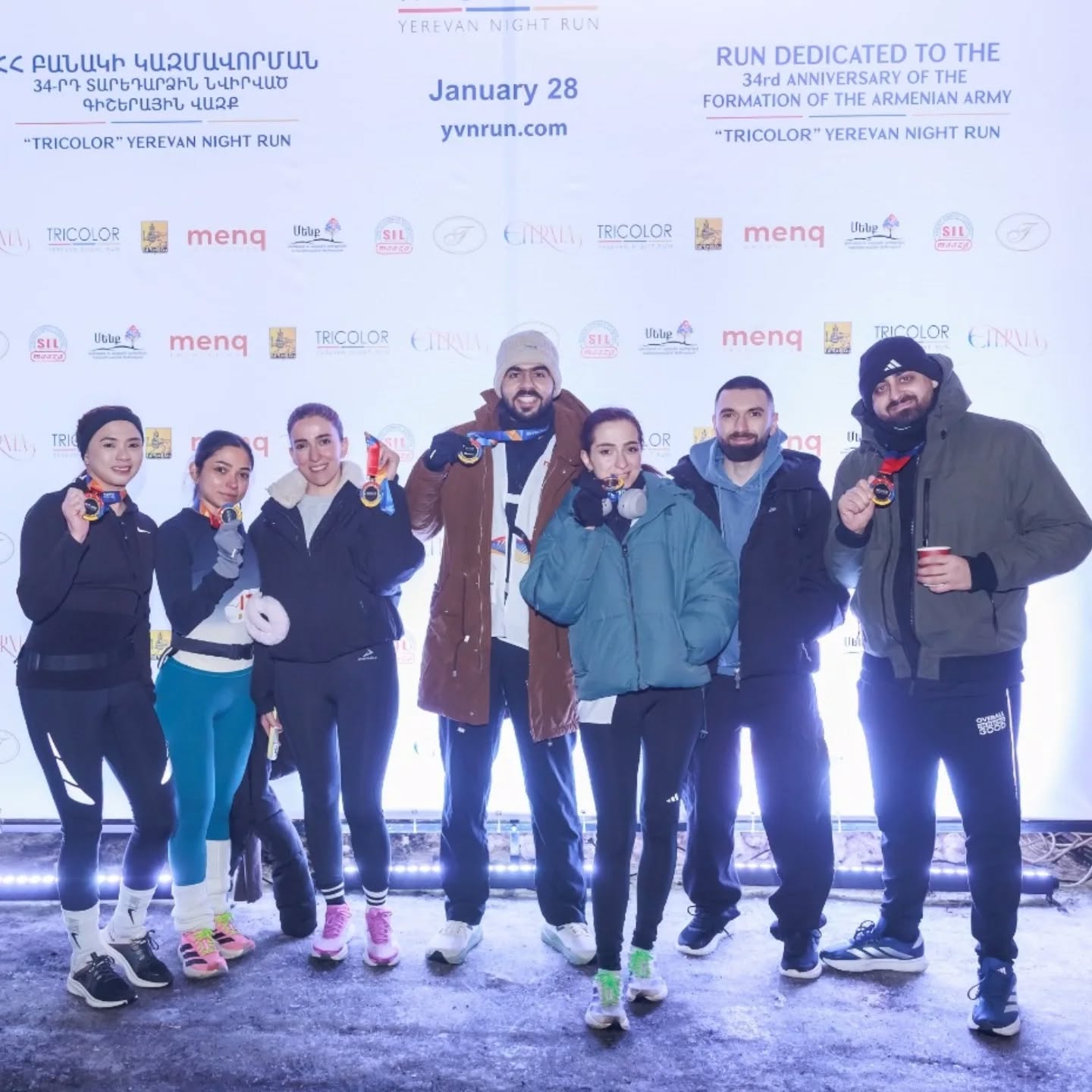 28/01/2026 | Run Dedicated to the RA Army Formation Day
