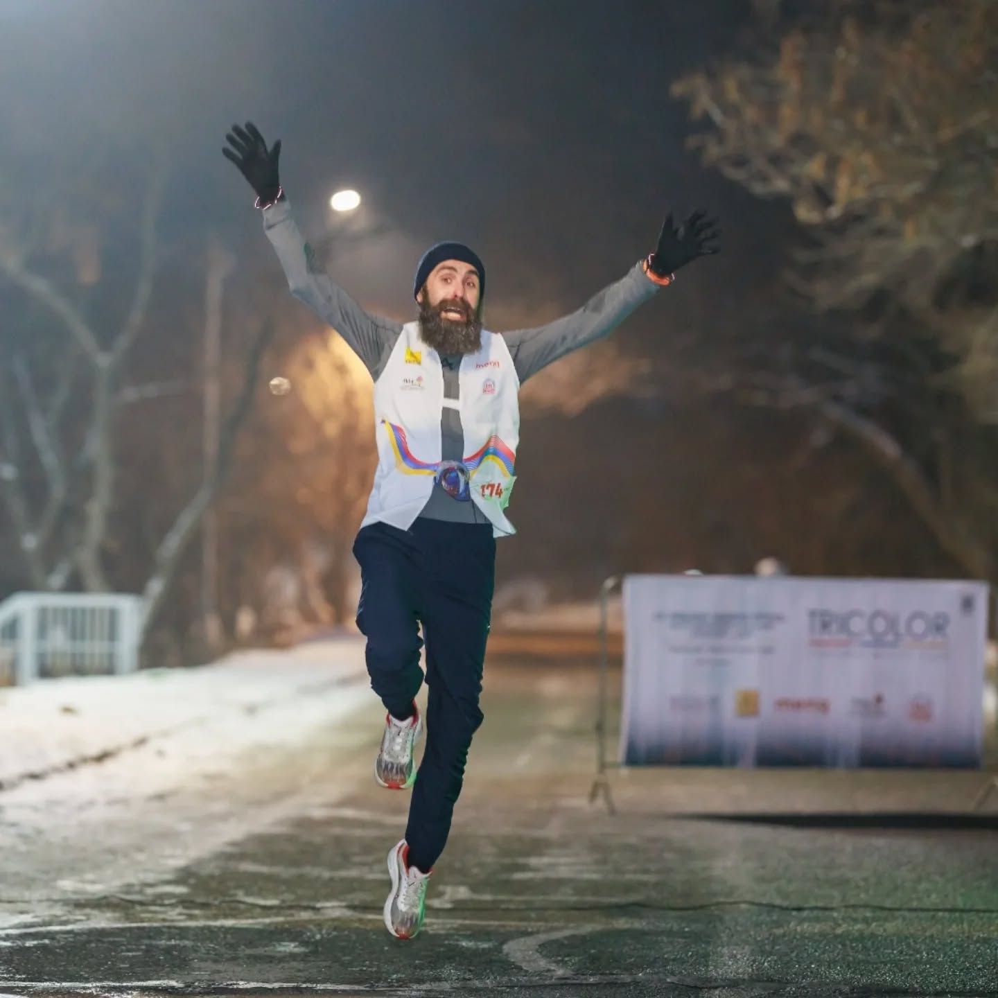 28/01/2026 | Run Dedicated to the RA Army Formation Day