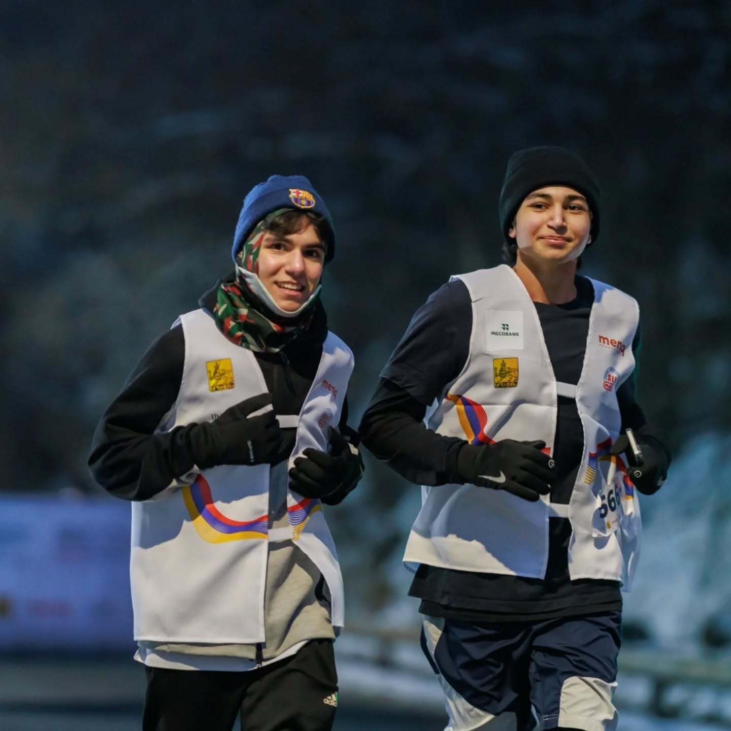 28/01/2026 | Run Dedicated to the RA Army Formation Day