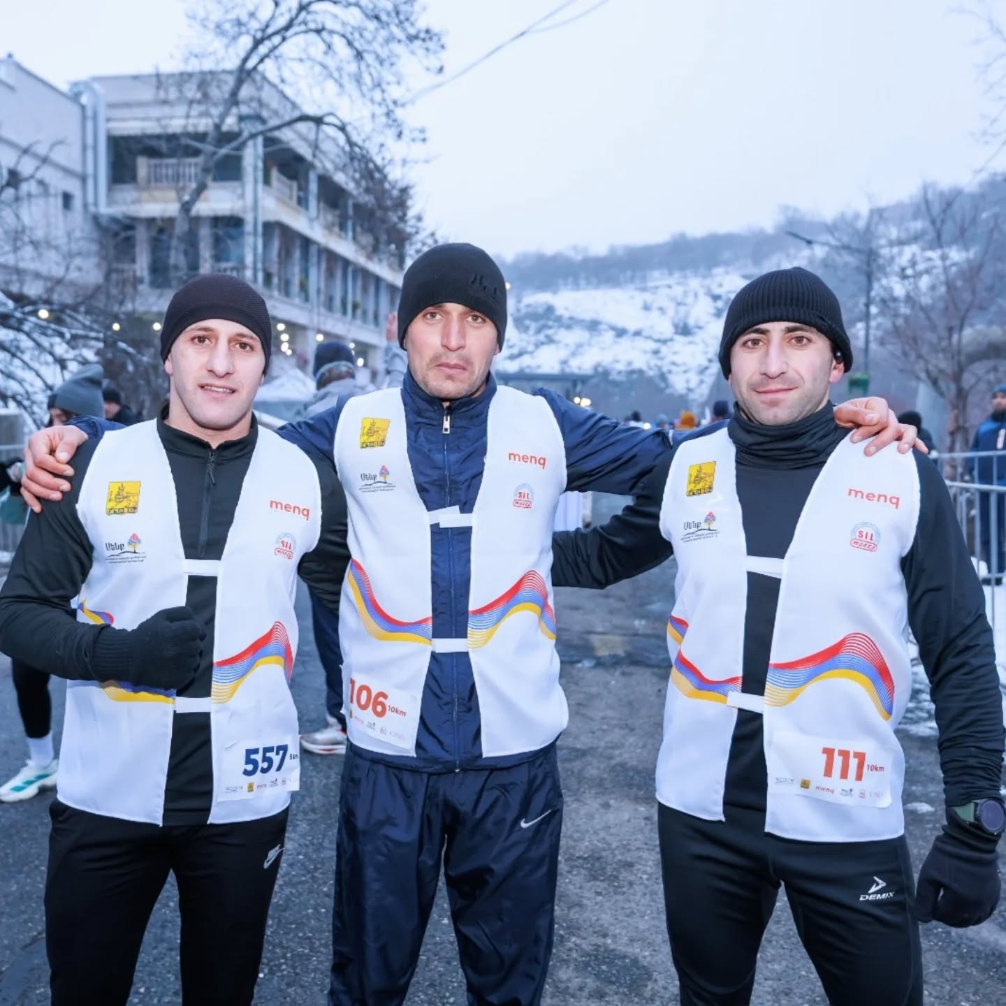 28/01/2026 | Run Dedicated to the RA Army Formation Day