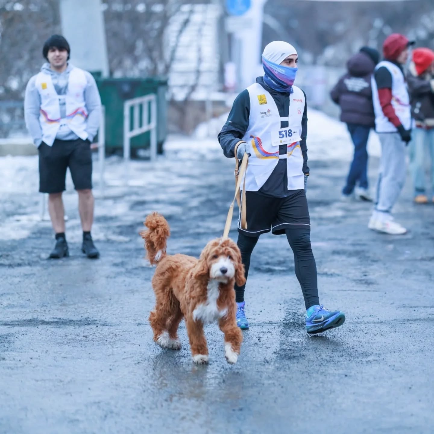 28/01/2026 | Run Dedicated to the RA Army Formation Day