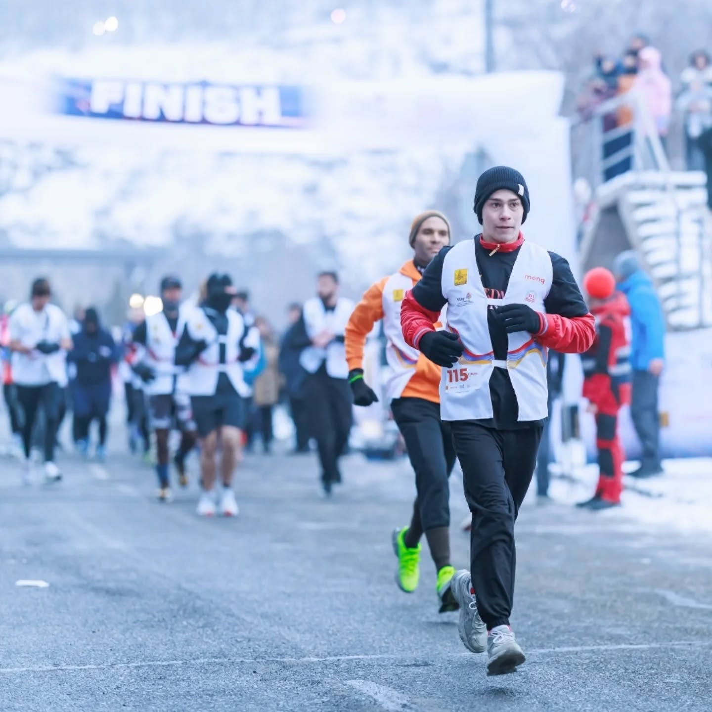 28/01/2026 | Run Dedicated to the RA Army Formation Day