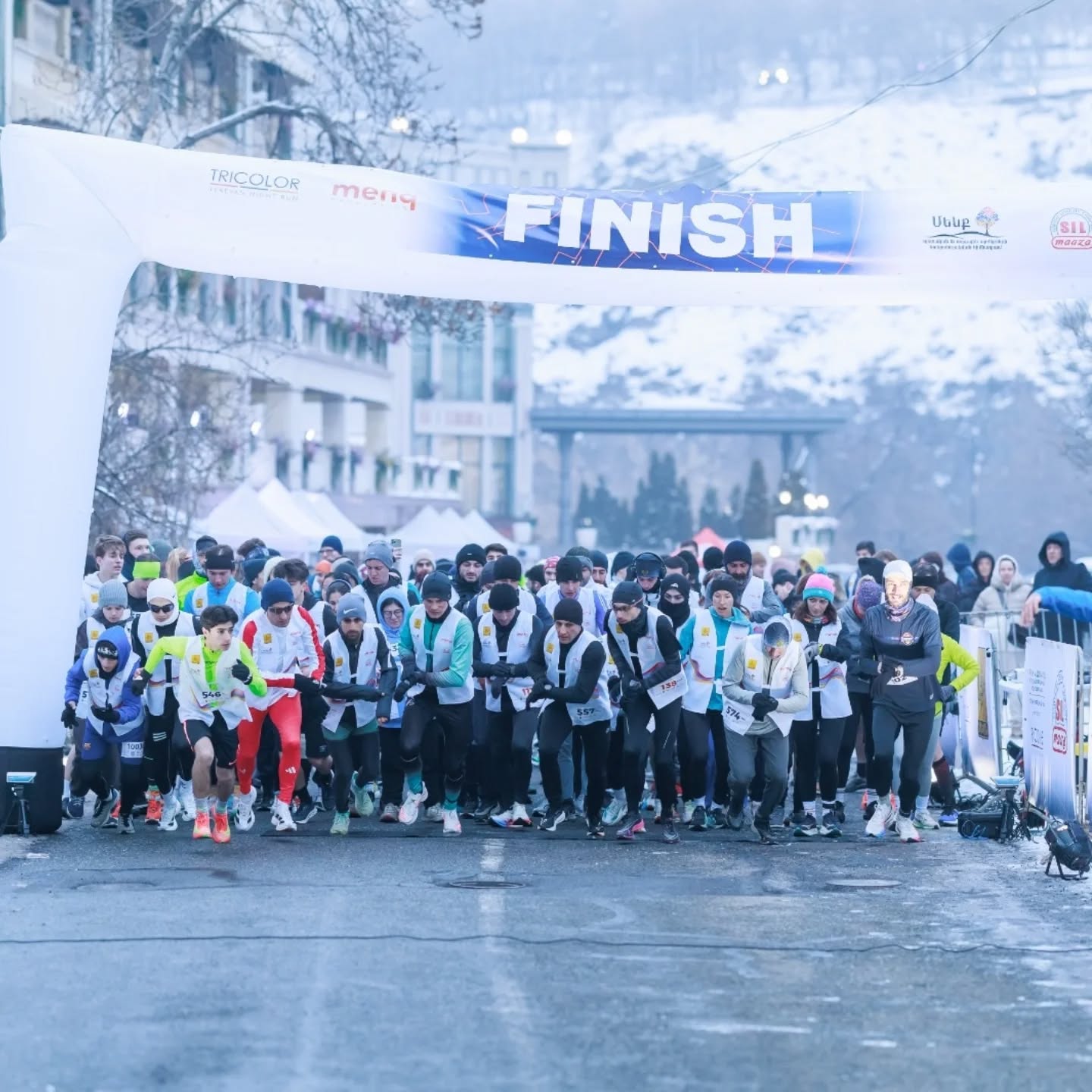 28/01/2026 | Run Dedicated to the RA Army Formation Day