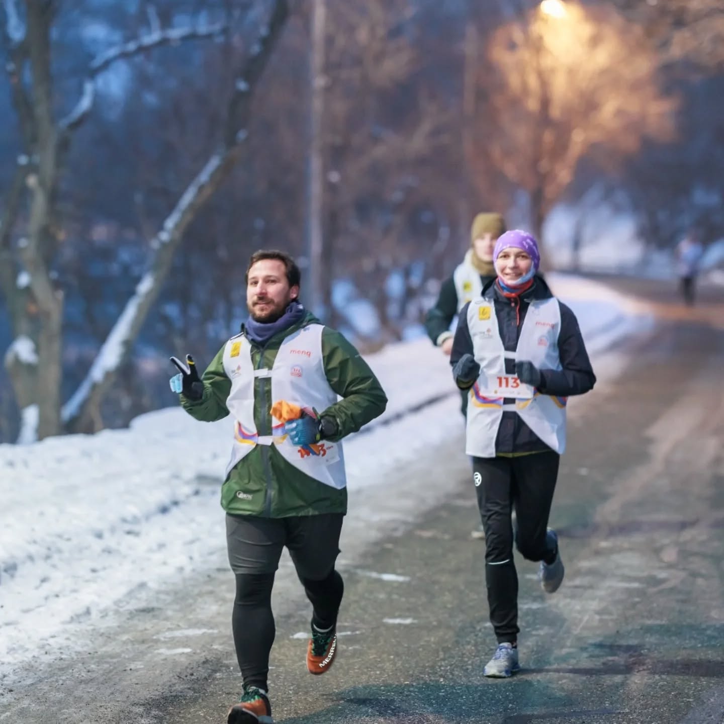 28/01/2026 | Run Dedicated to the RA Army Formation Day