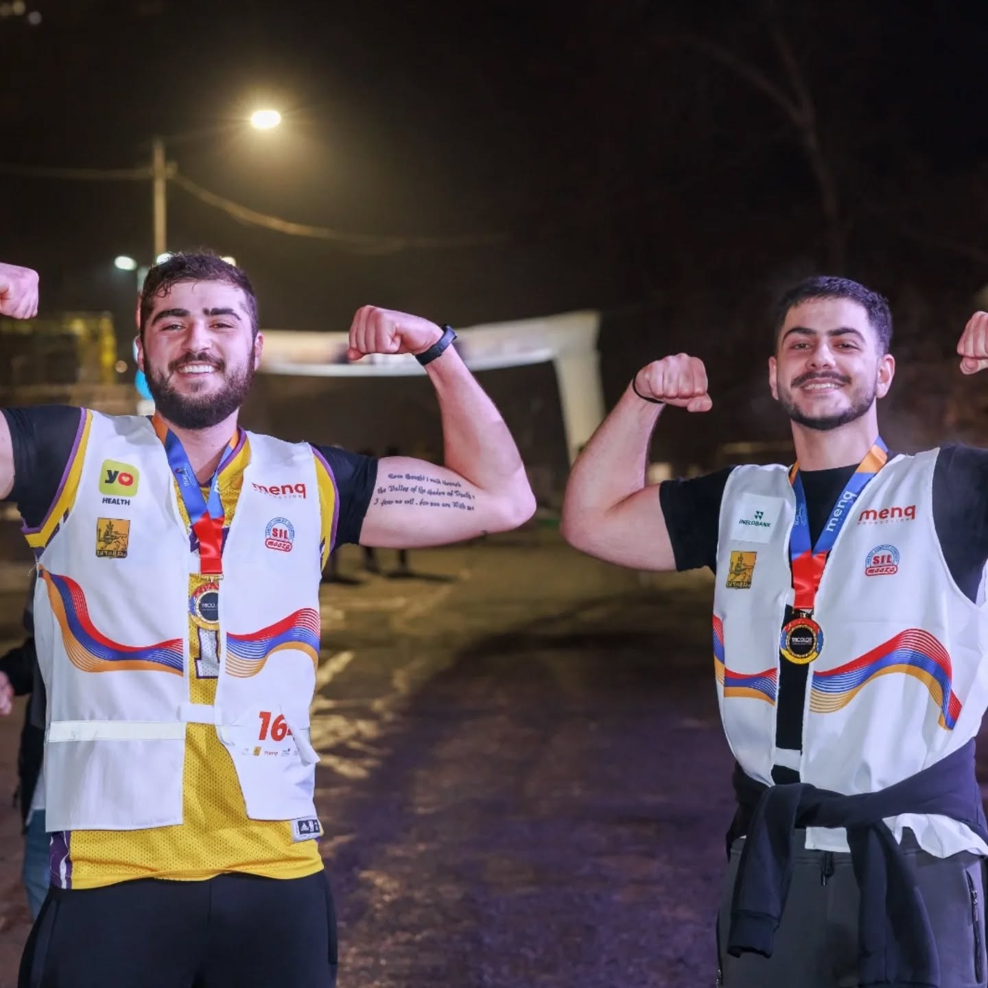 28/01/2026 | Run Dedicated to the RA Army Formation Day
