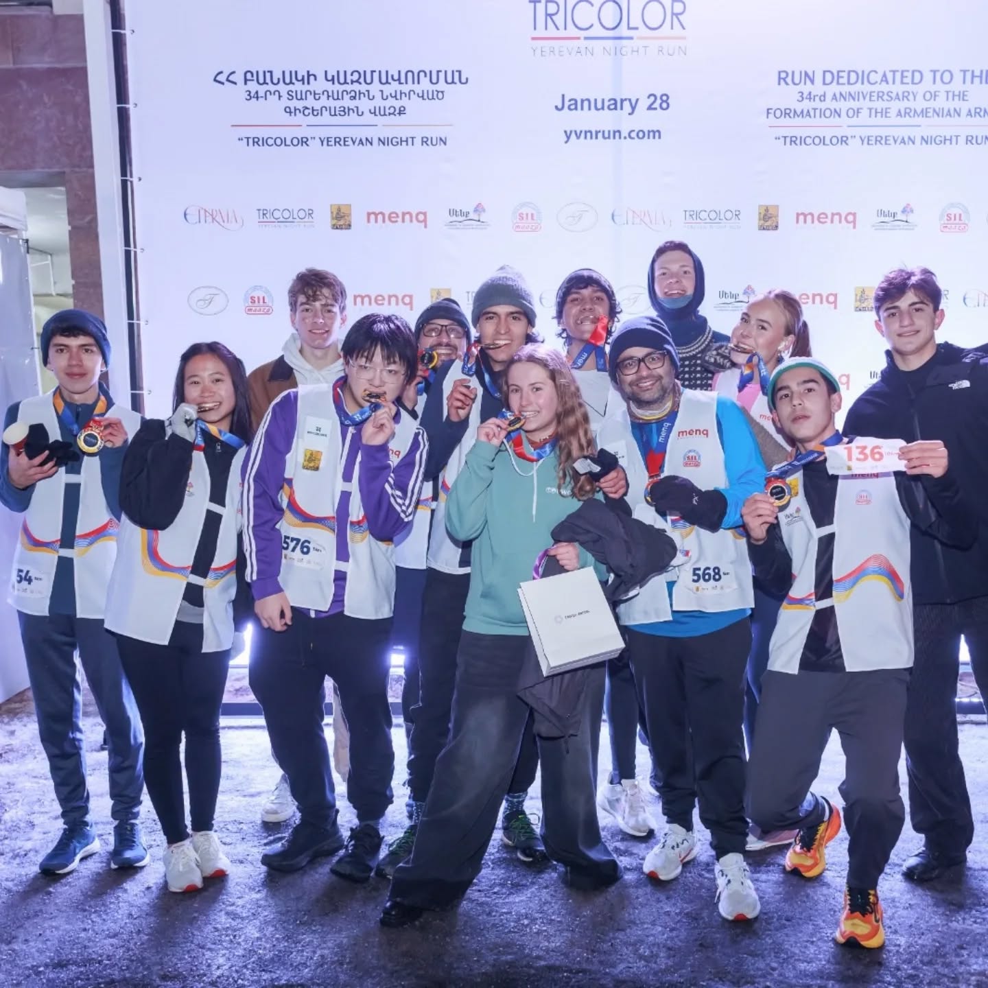 28/01/2026 | Run Dedicated to the RA Army Formation Day