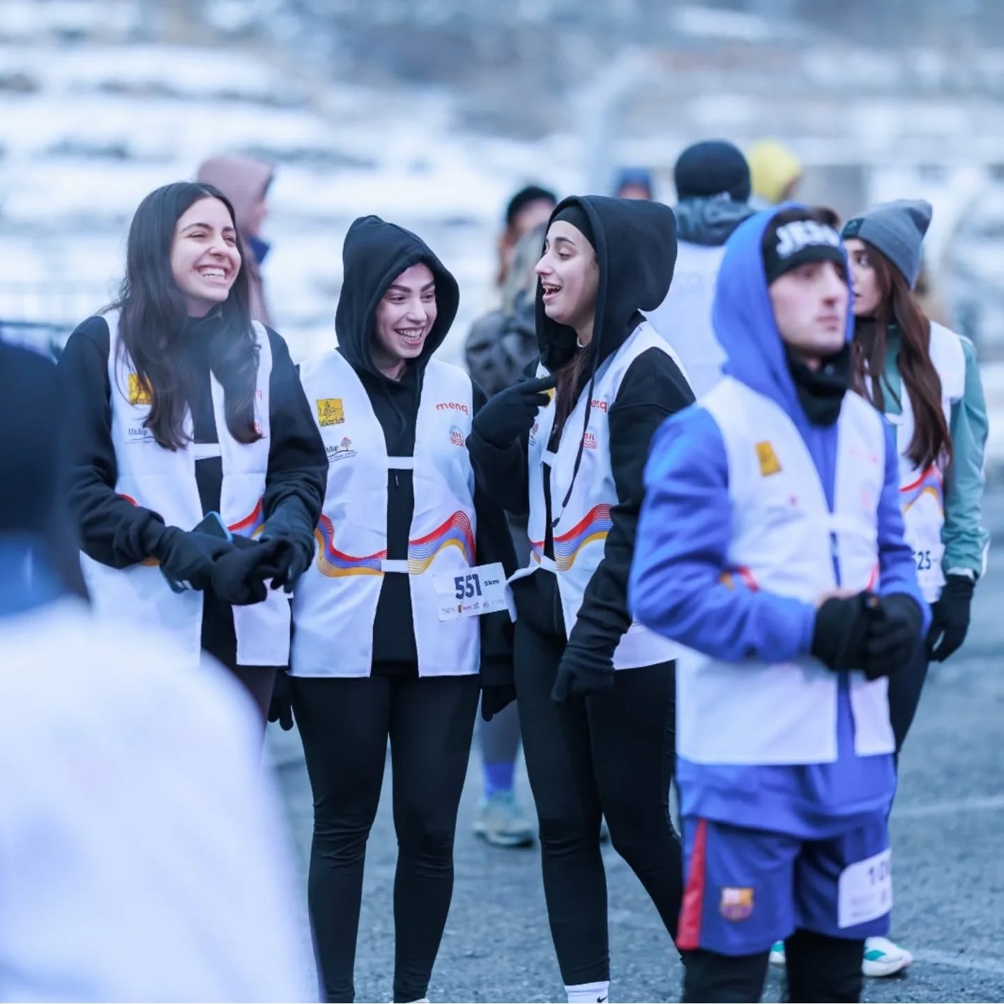 28/01/2026 | Run Dedicated to the RA Army Formation Day