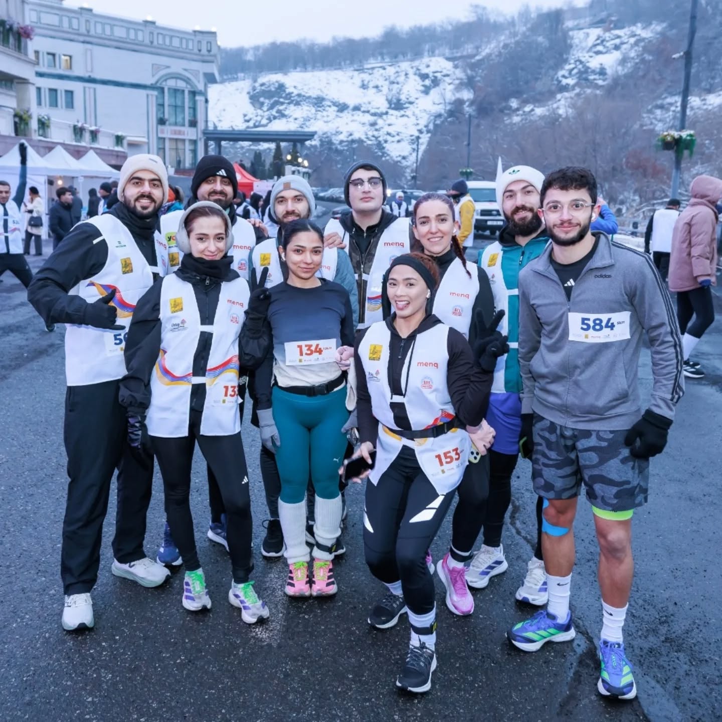 28/01/2026 | Run Dedicated to the RA Army Formation Day