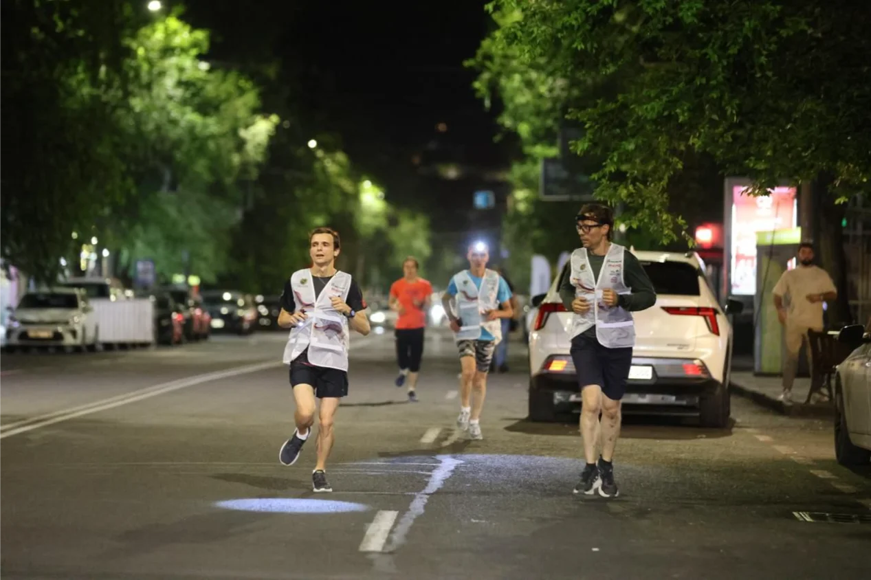 05/07/2024 | Run Dedicated to the RA State Symbols Day
