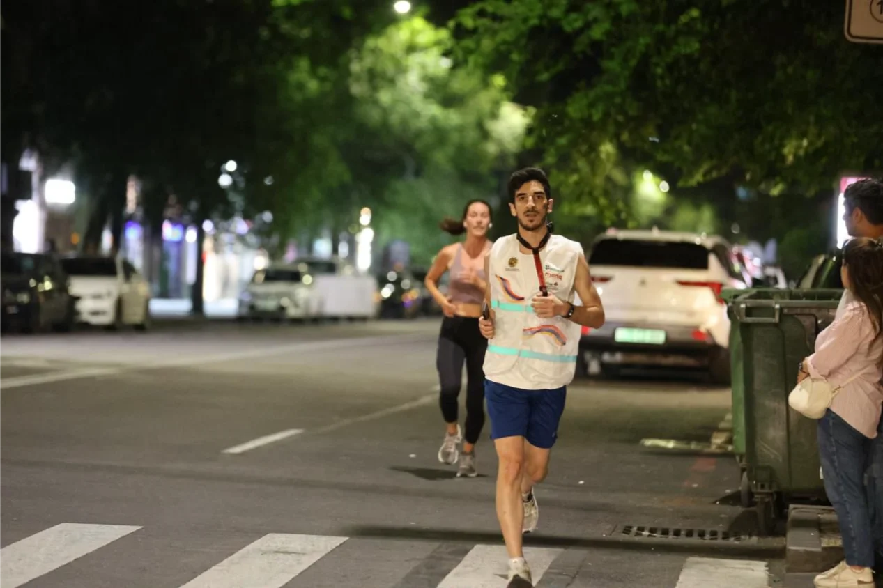 05/07/2024 | Run Dedicated to the RA State Symbols Day