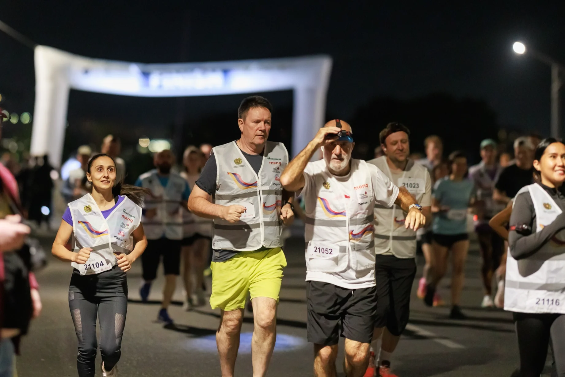 21/09/2024 | Run Dedicated to the Declaration of Independence of the RA