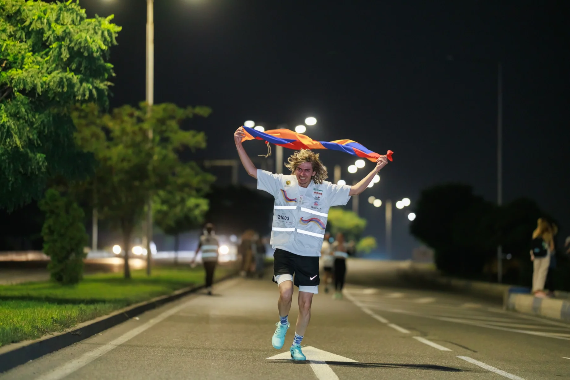 21/09/2024 | Run Dedicated to the Declaration of Independence of the RA