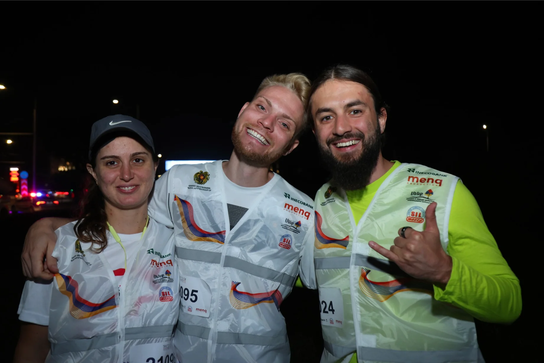 21/09/2024 | Run Dedicated to the Declaration of Independence of the RA