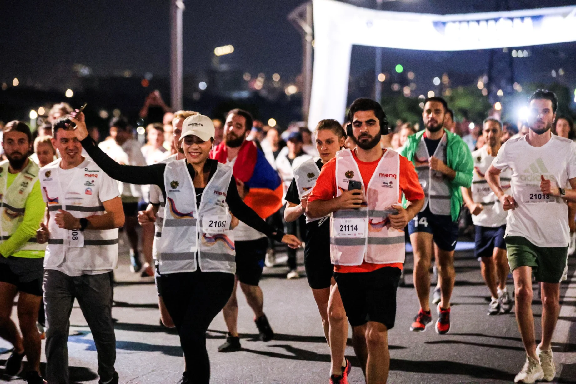 21/09/2024 | Run Dedicated to the Declaration of Independence of the RA