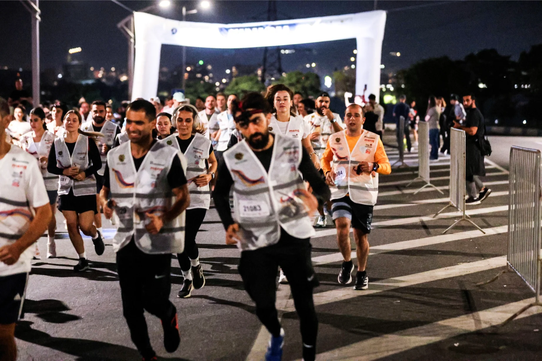 21/09/2024 | Run Dedicated to the Declaration of Independence of the RA
