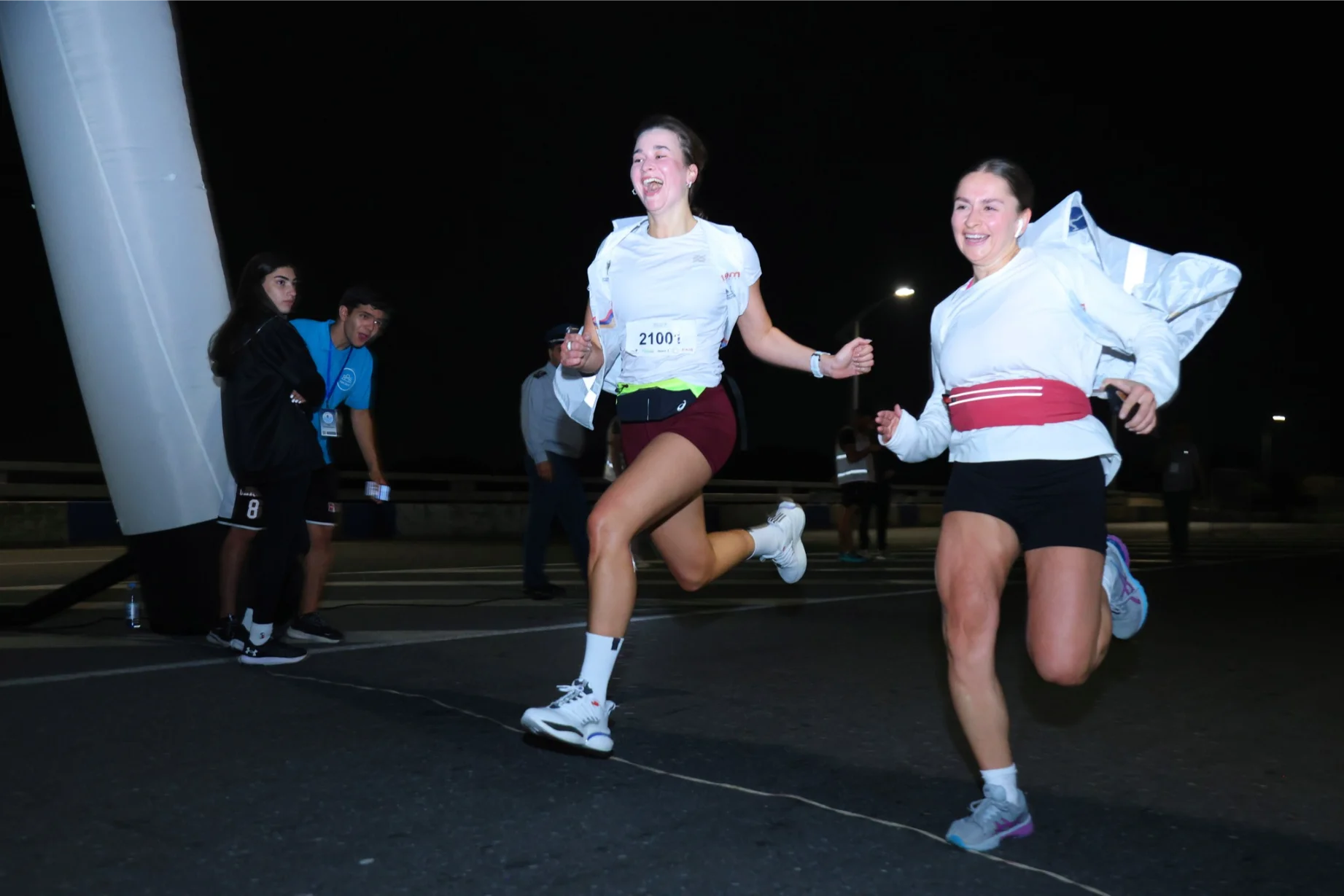 21/09/2024 | Run Dedicated to the Declaration of Independence of the RA