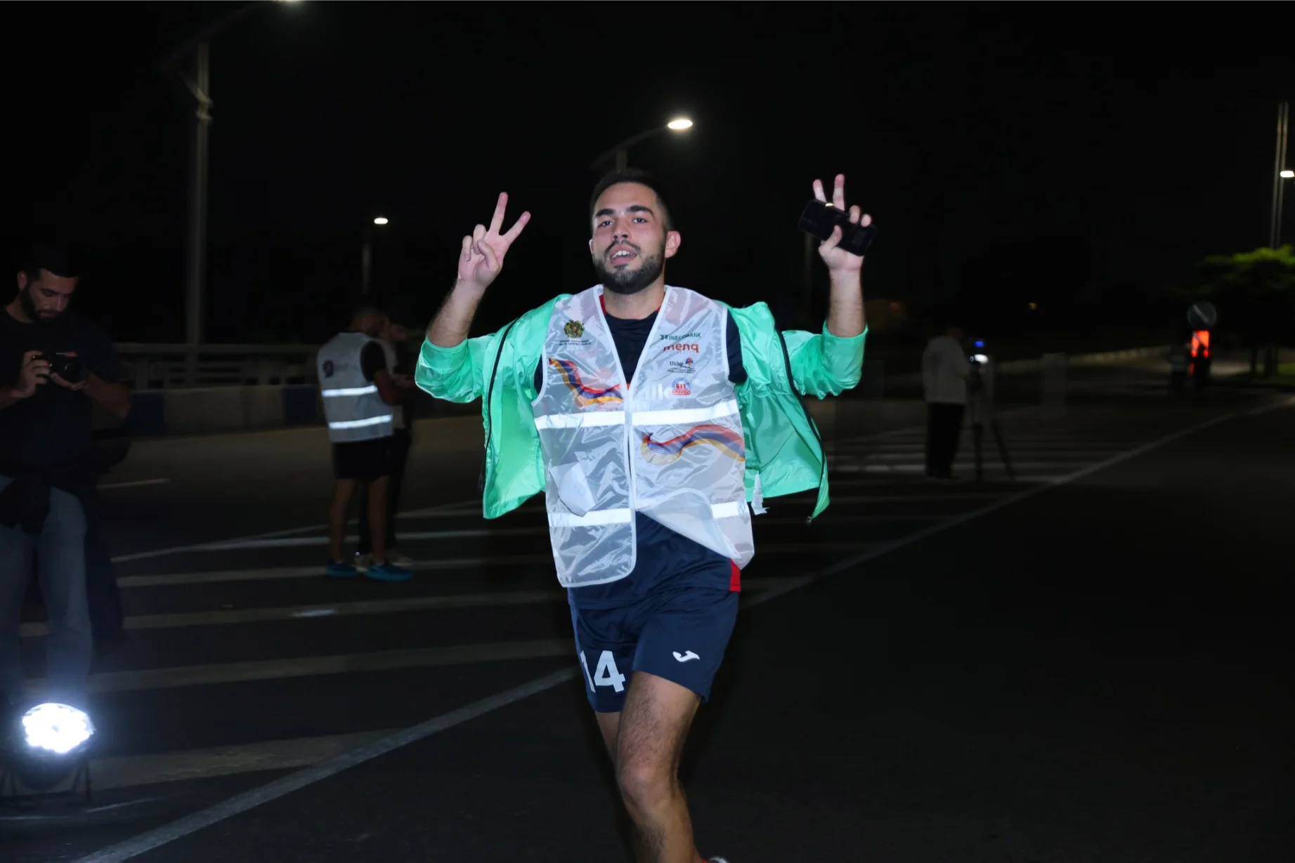 21/09/2024 | Run Dedicated to the Declaration of Independence of the RA