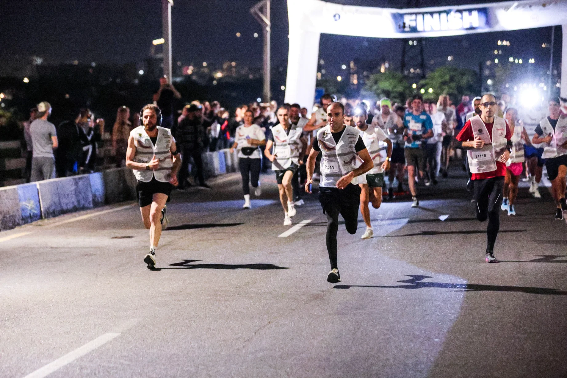 21/09/2024 | Run Dedicated to the Declaration of Independence of the RA